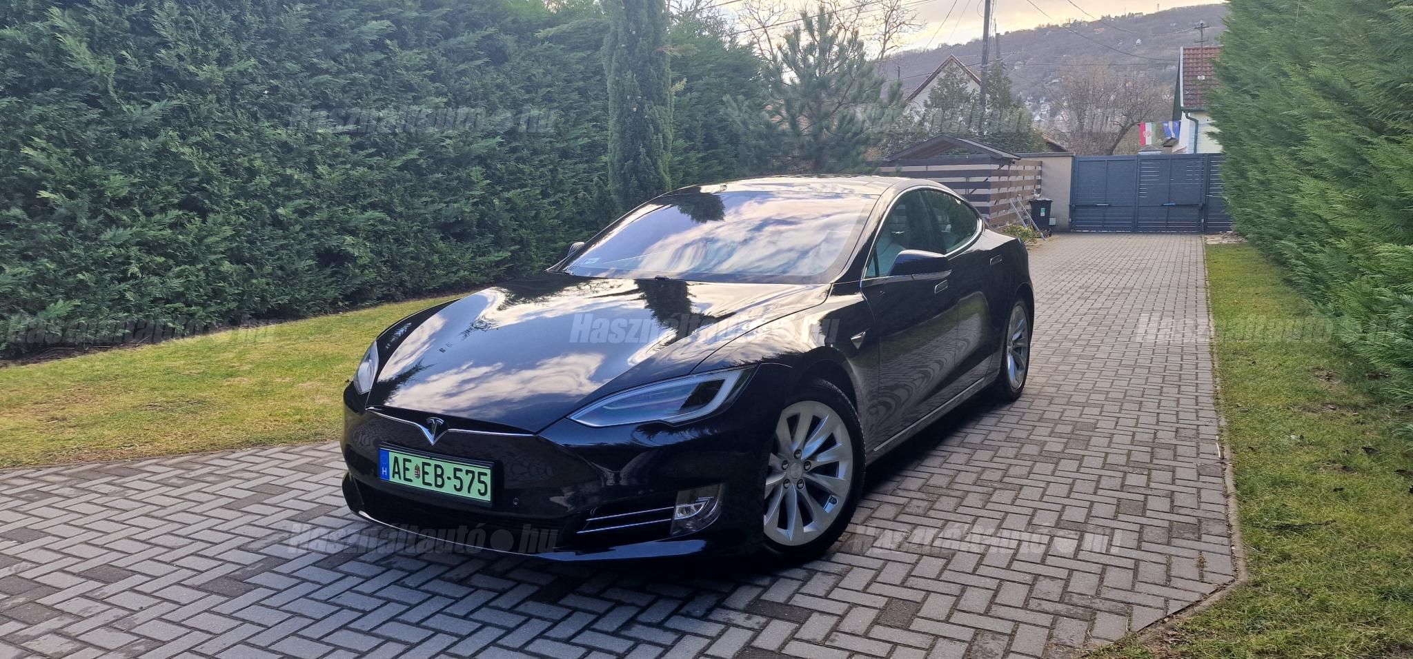 TESLA MODEL S 2018/12 - 1