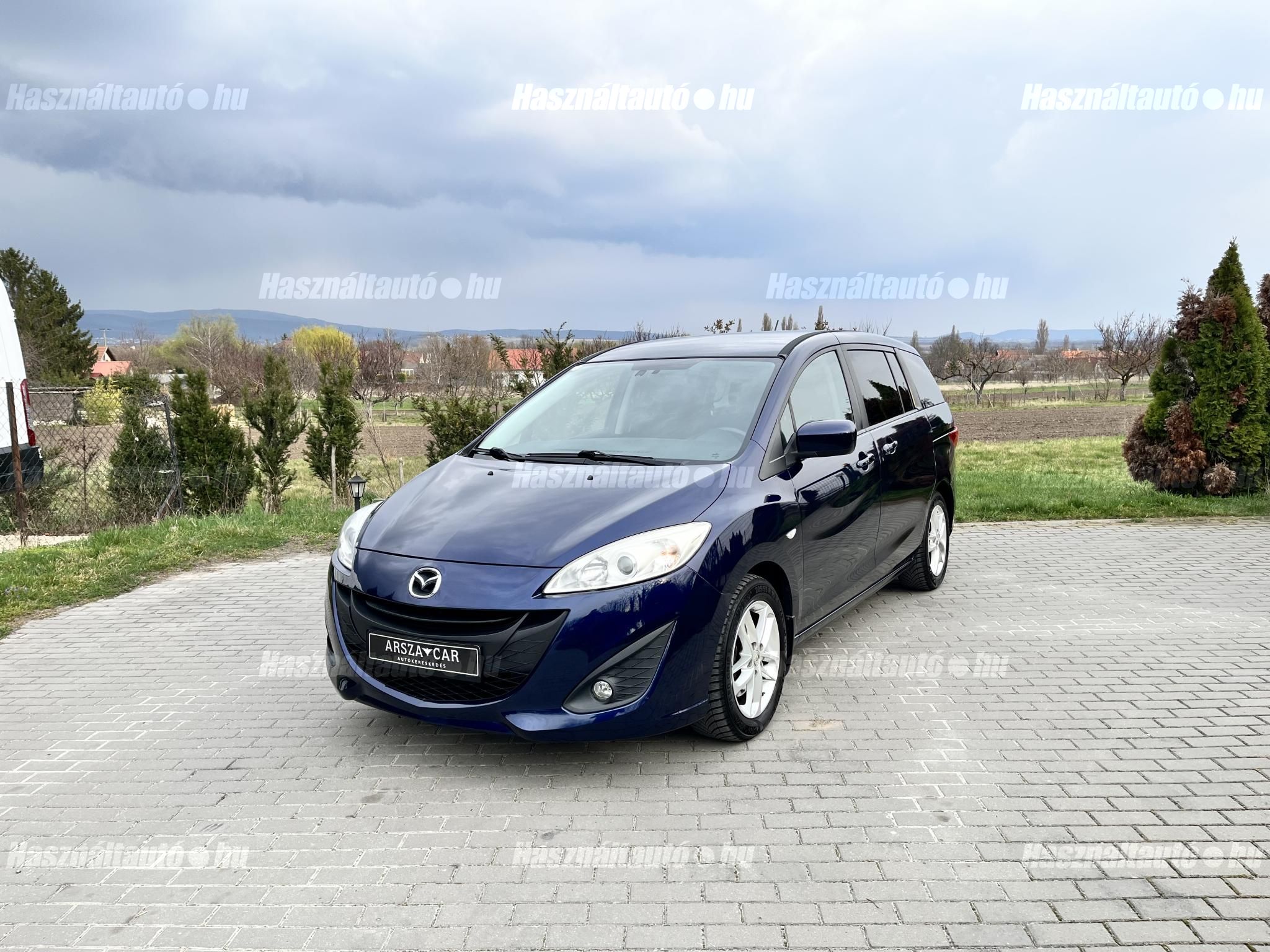 MAZDA 5 2012/8 - 1