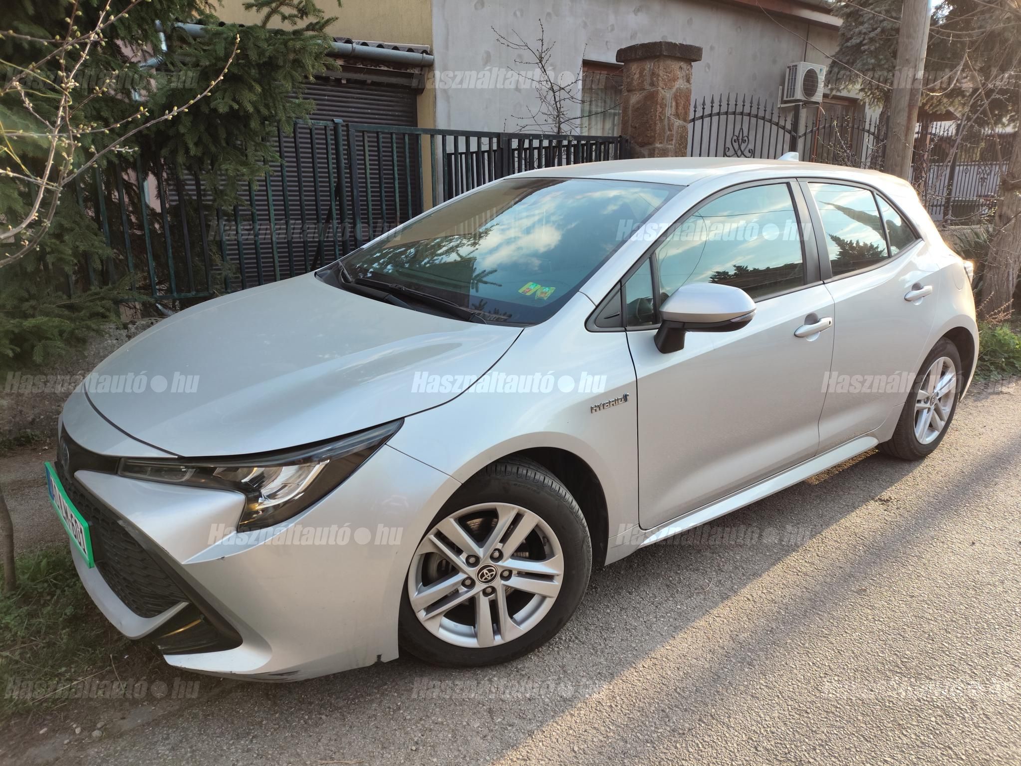TOYOTA COROLLA 2020/8 - 1