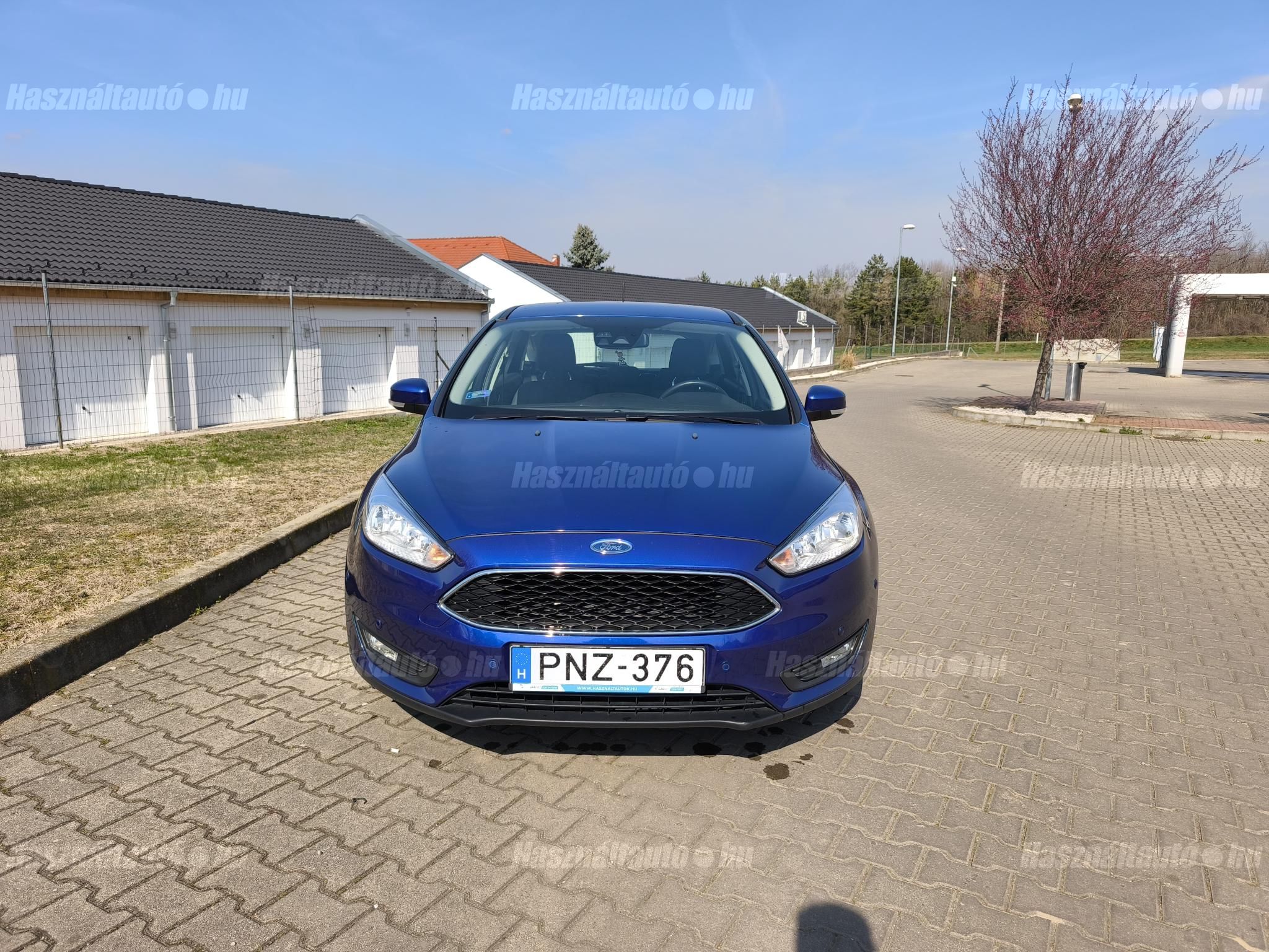 FORD FOCUS 2017/11 - 1