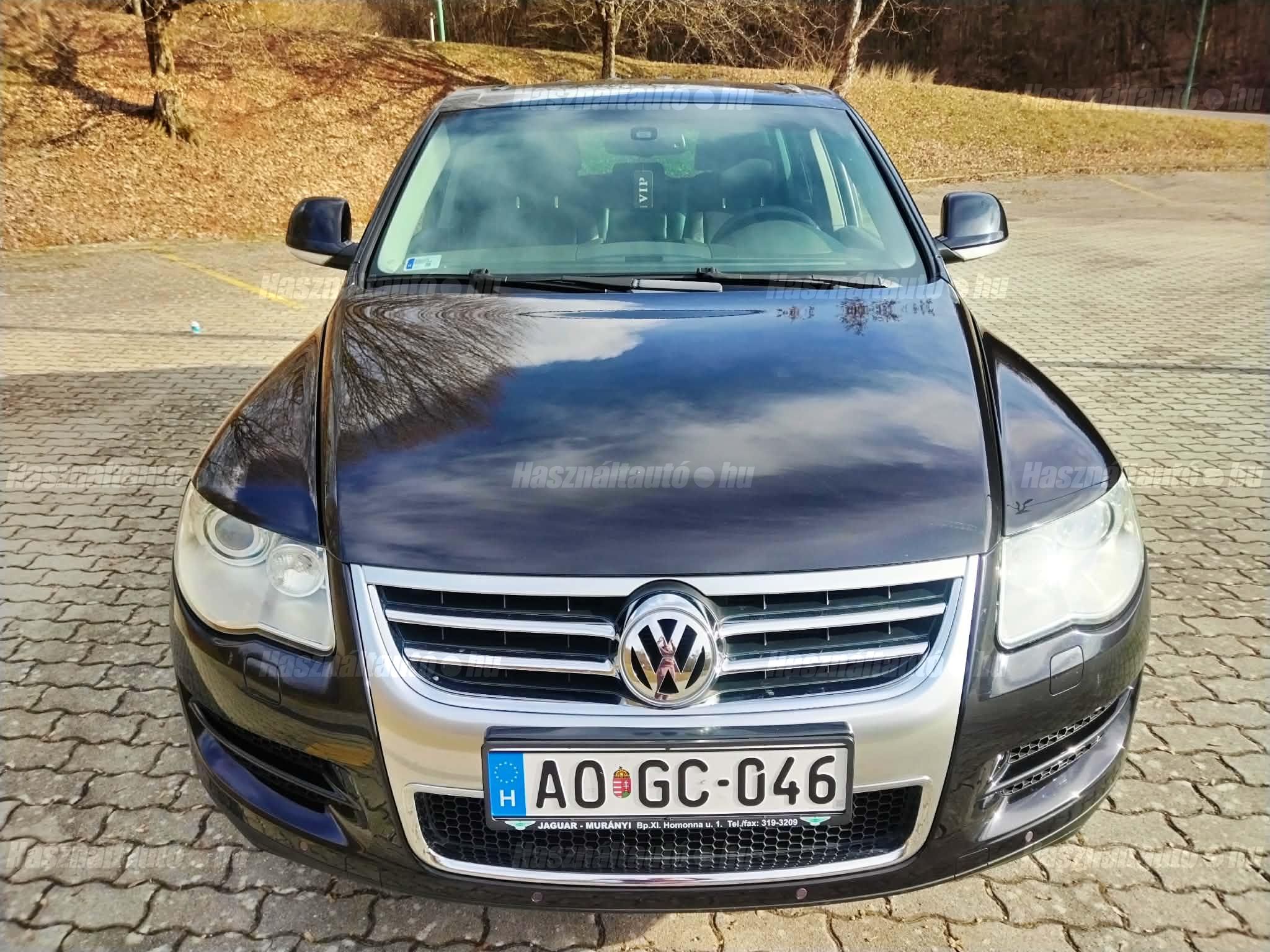 VOLKSWAGEN TOUAREG 2007/10 - 1
