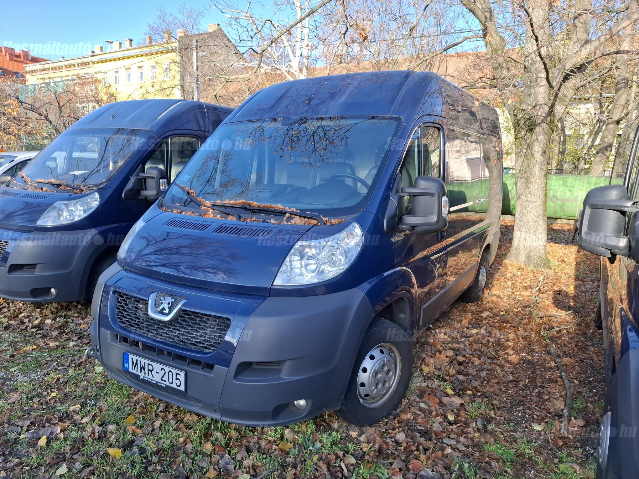 PEUGEOT BOXER 2014/10 - 1
