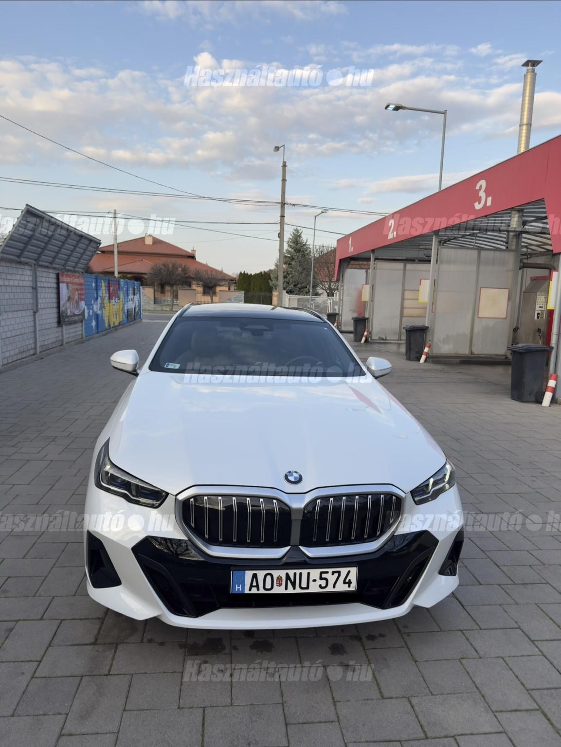 BMW 540 2024/12 - 1