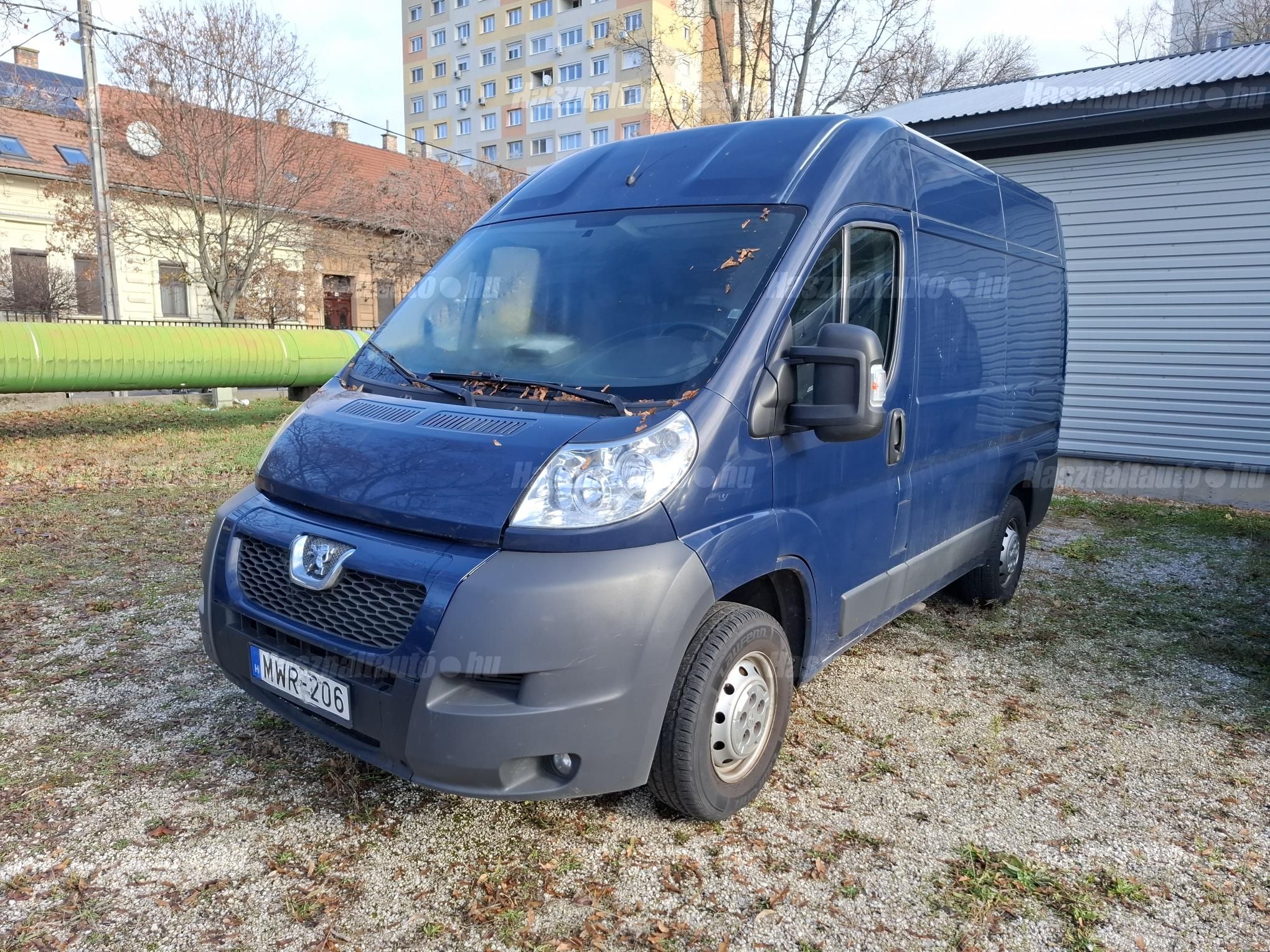 PEUGEOT BOXER 2014/10 - 1