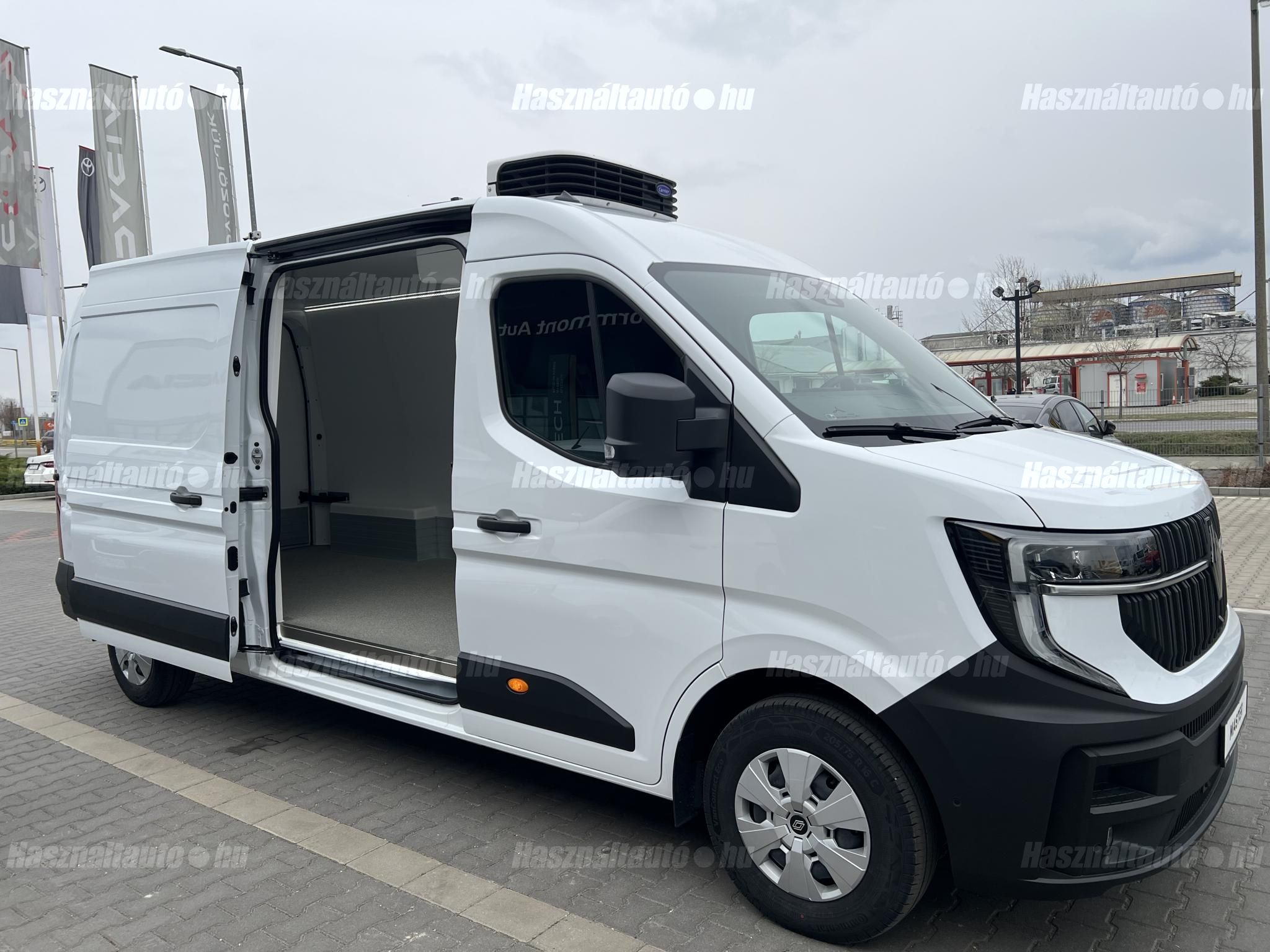 RENAULT MASTER 2026 - 1