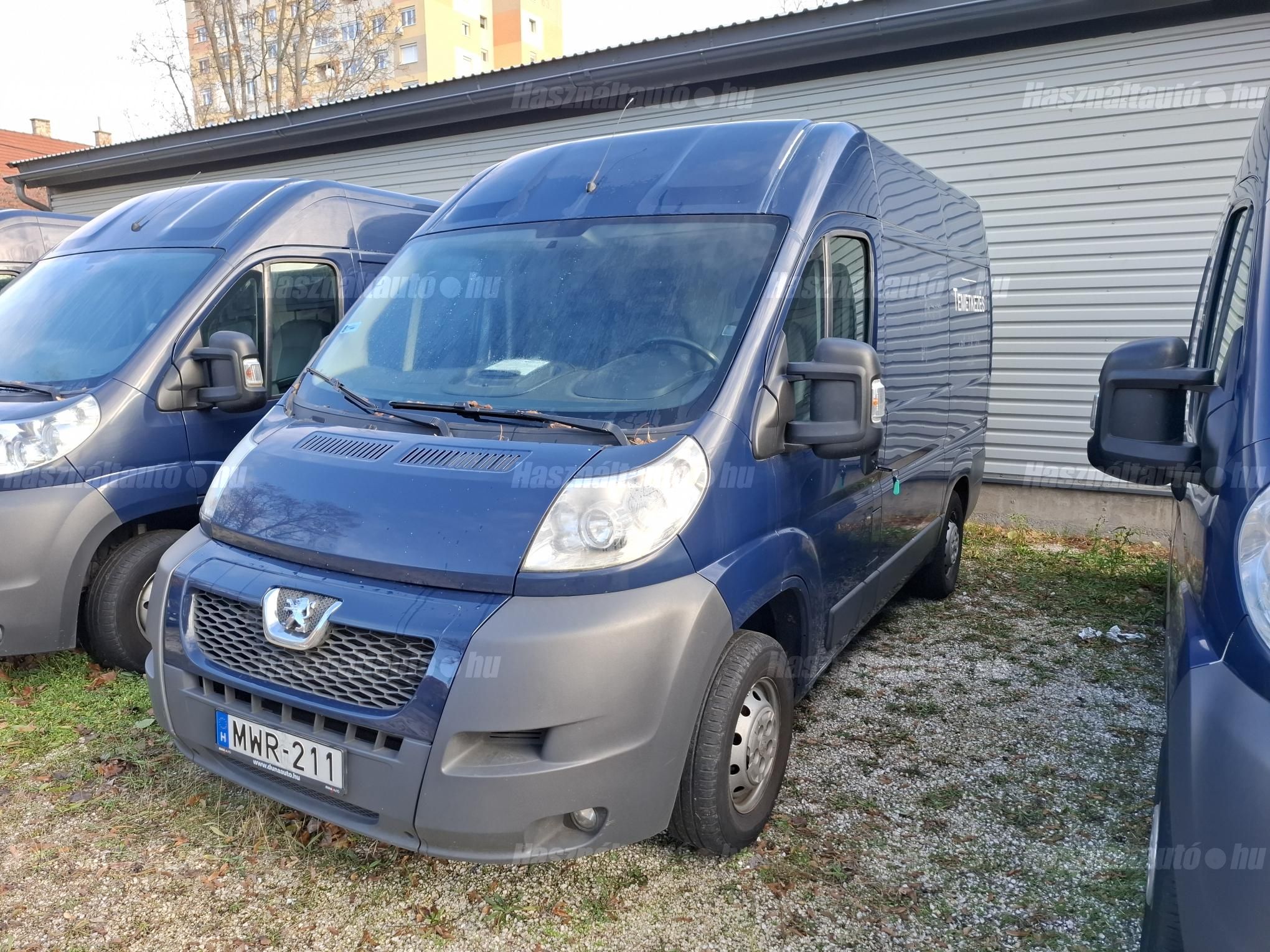 PEUGEOT BOXER 2014/10 - 1
