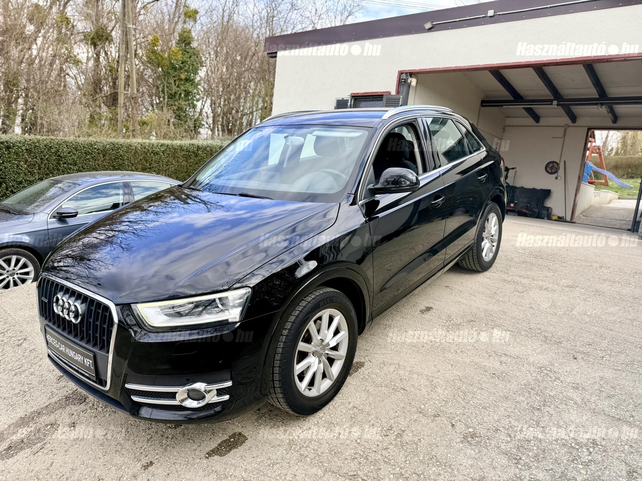 AUDI Q3 2012/8 - 1
