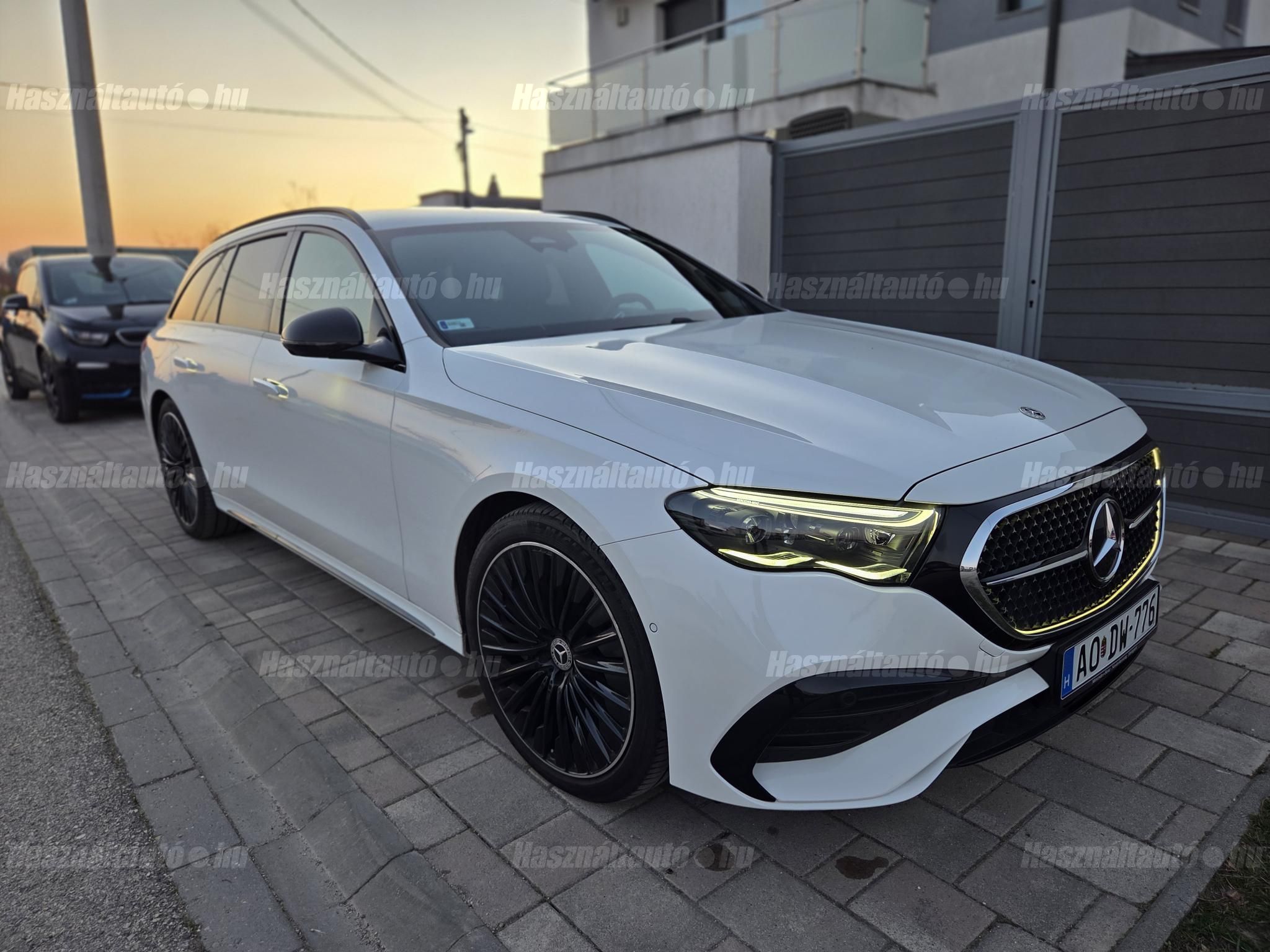 MERCEDES-BENZ E 300 2024 - 1