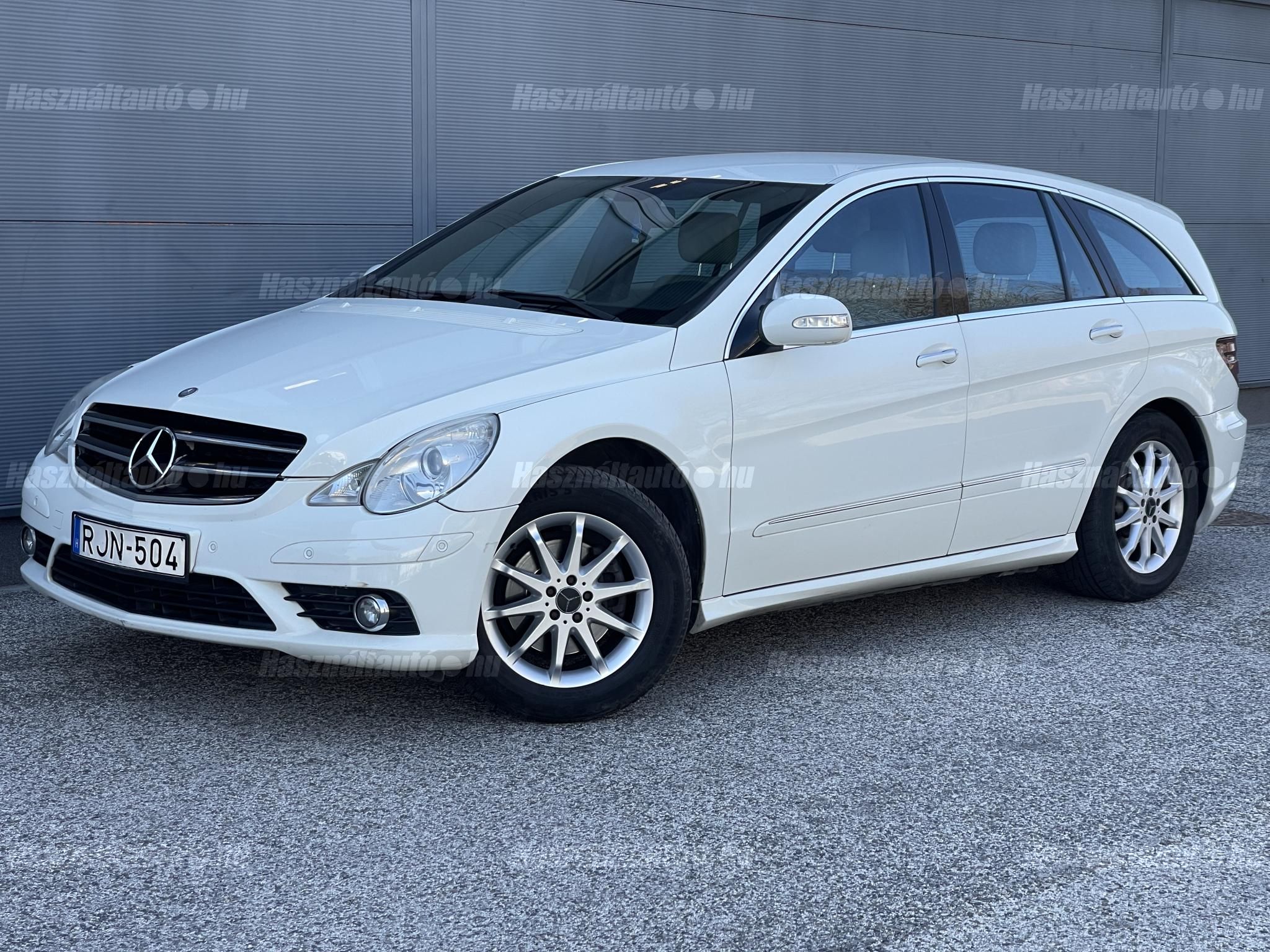 MERCEDES-BENZ R-OSZTÁLY 2008/6 - 1