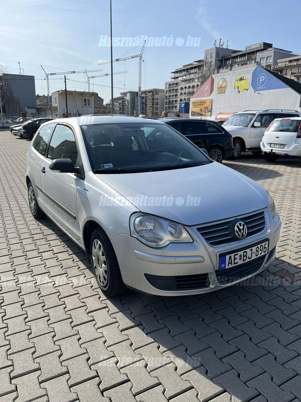 VOLKSWAGEN POLO 2009/7 - 1