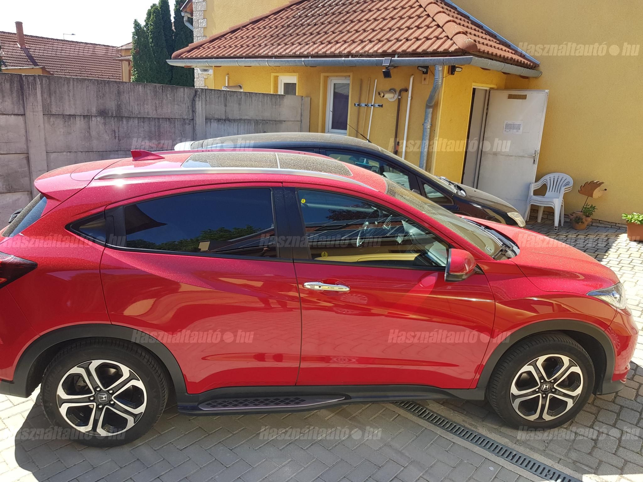HONDA HR-V 2017/12 - 1