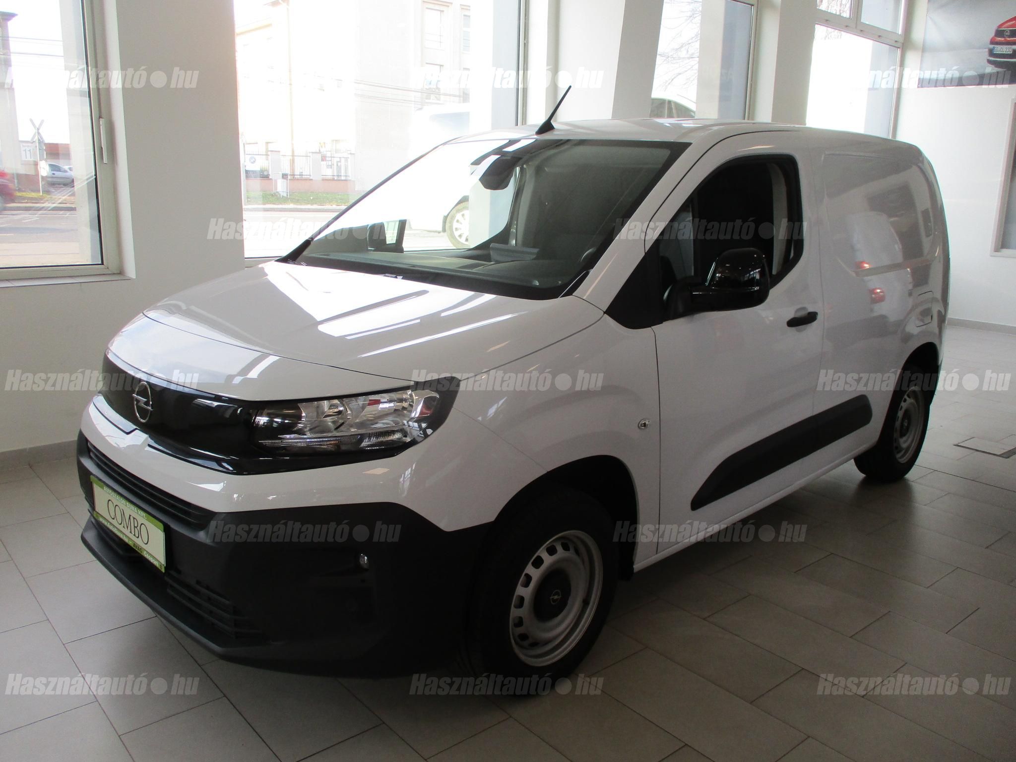 OPEL COMBO 2024/12 - 1