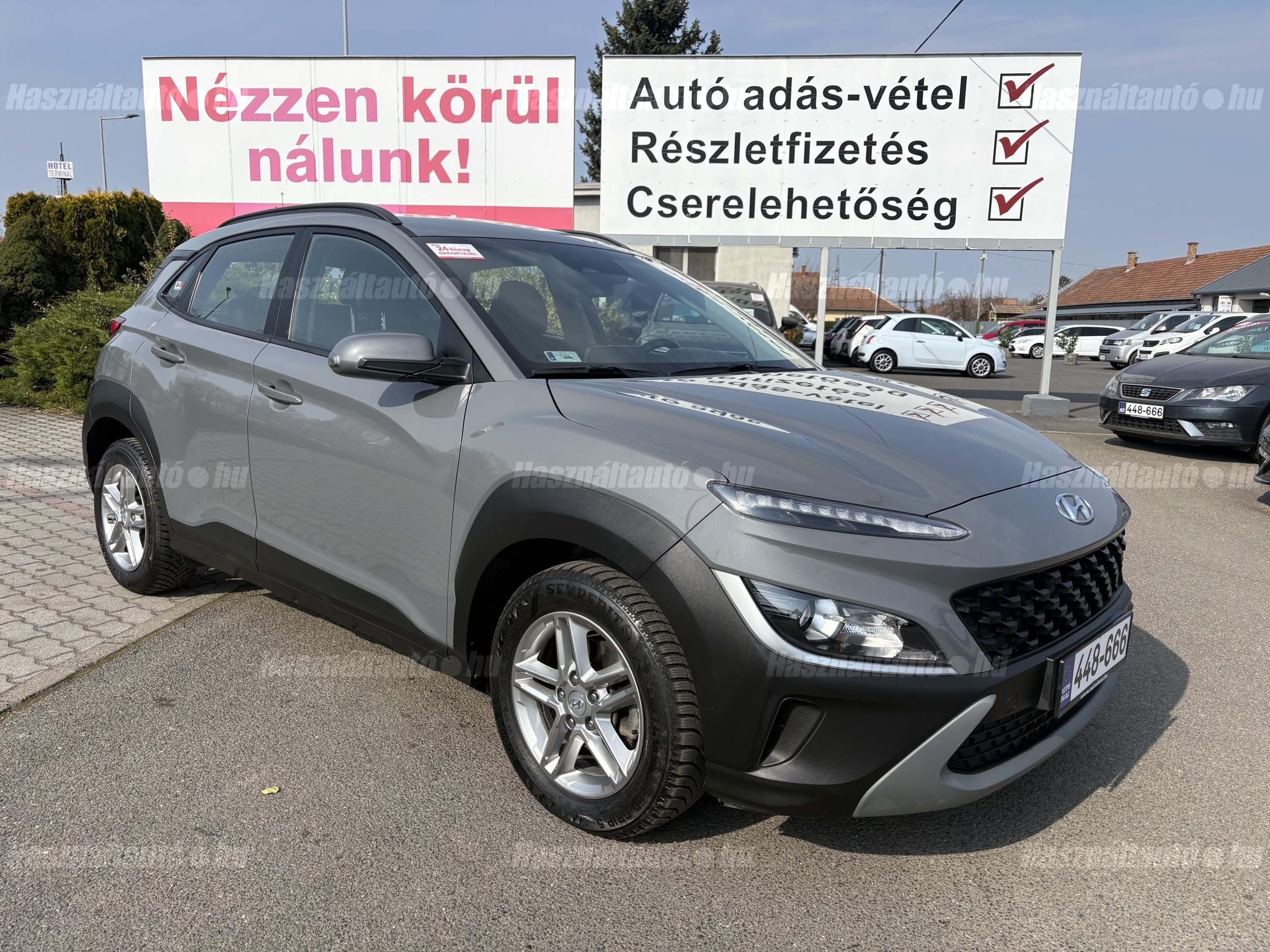 HYUNDAI KONA 2022/2 - 1