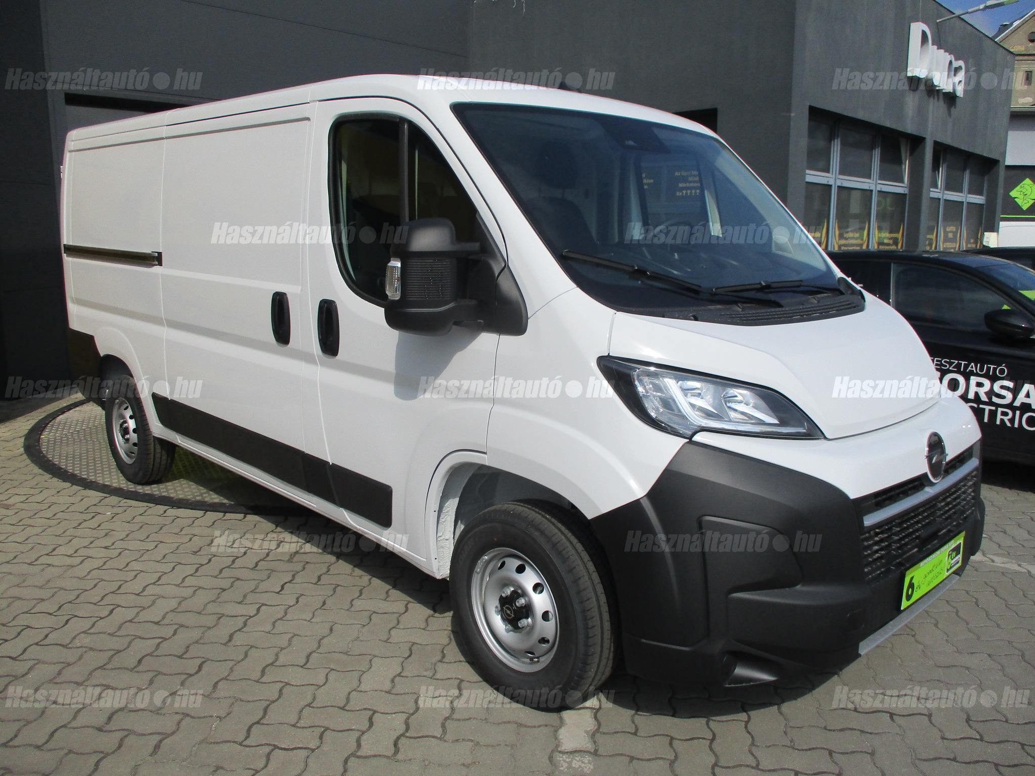 OPEL MOVANO 2026 - 1
