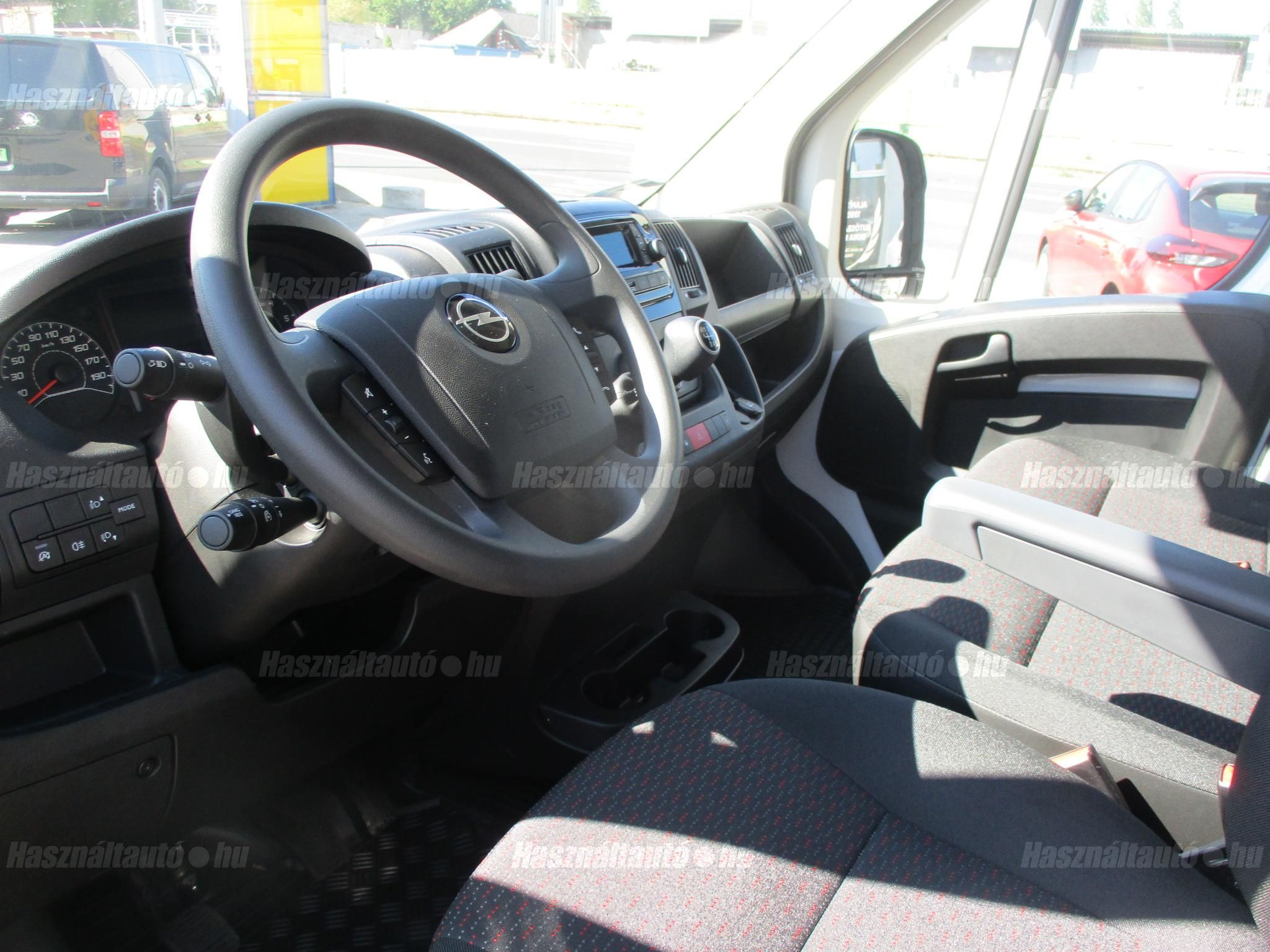 OPEL MOVANO 2026 - 1