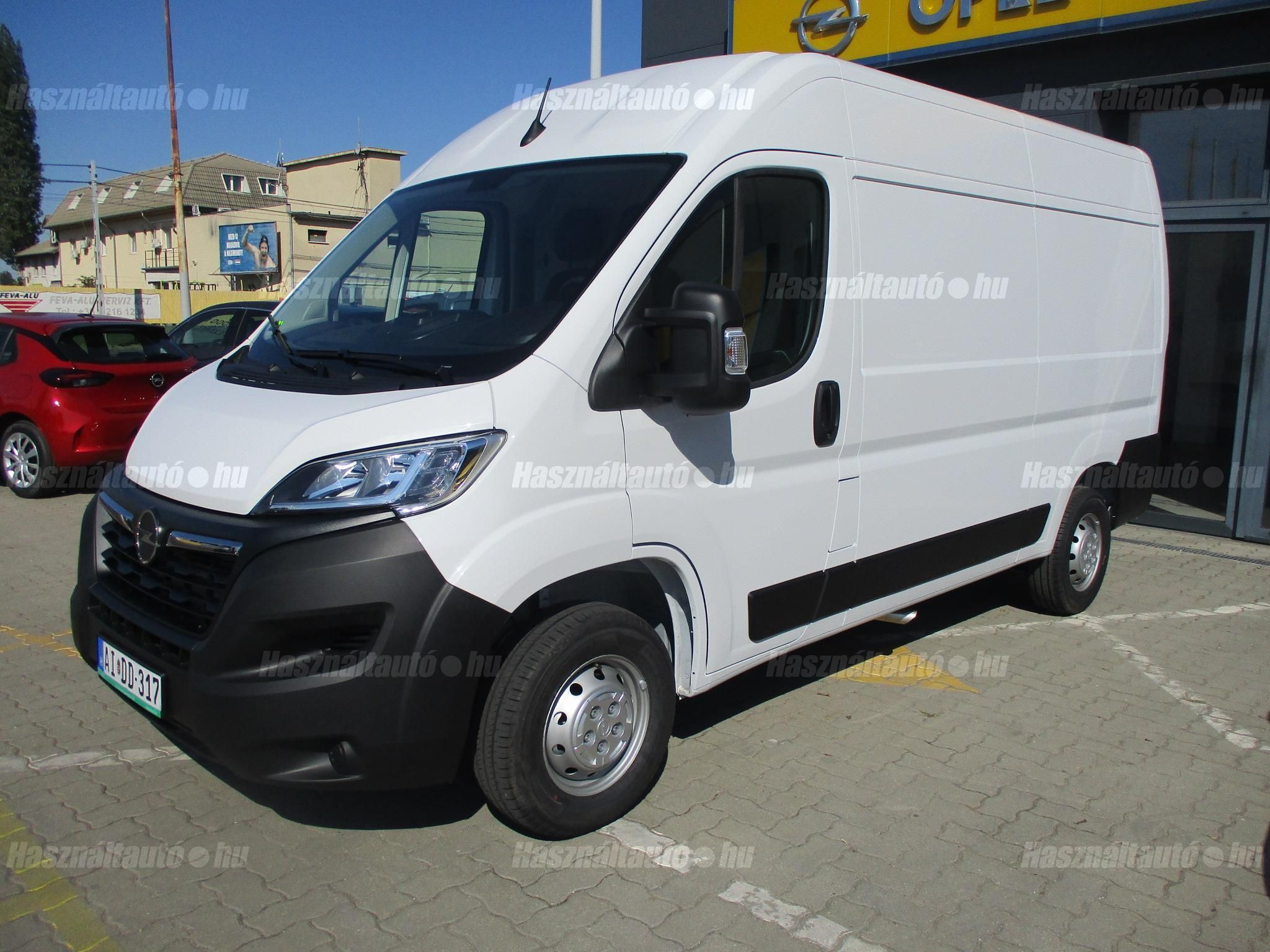 OPEL MOVANO 2026 - 1