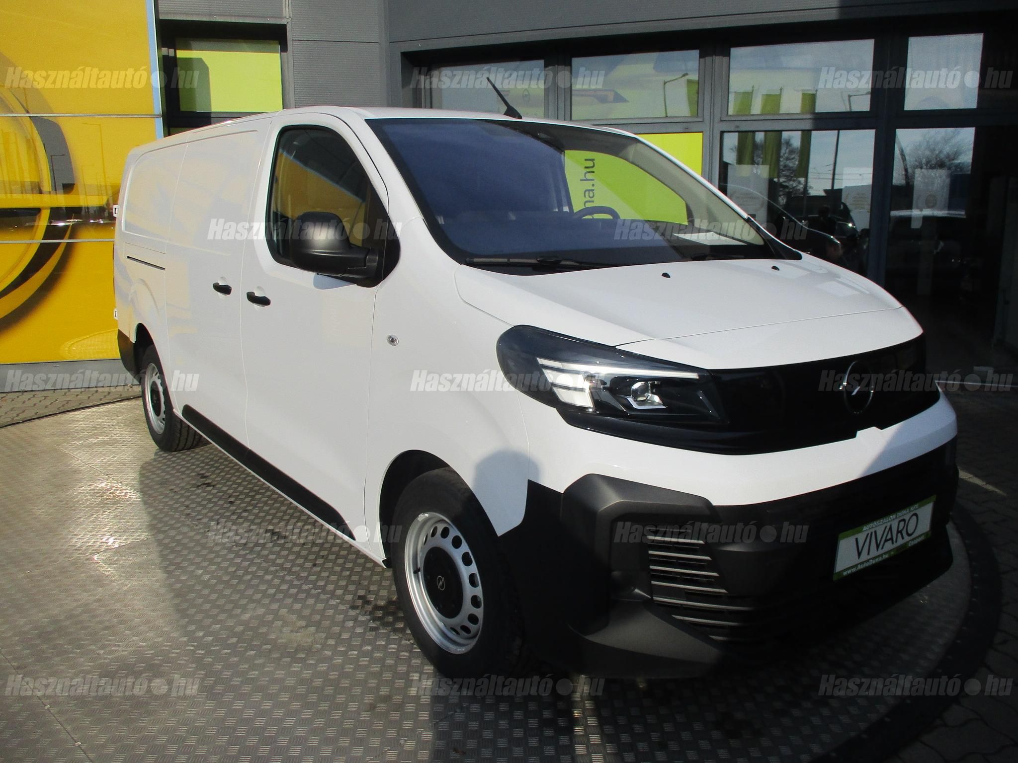 OPEL VIVARO 2026 - 1