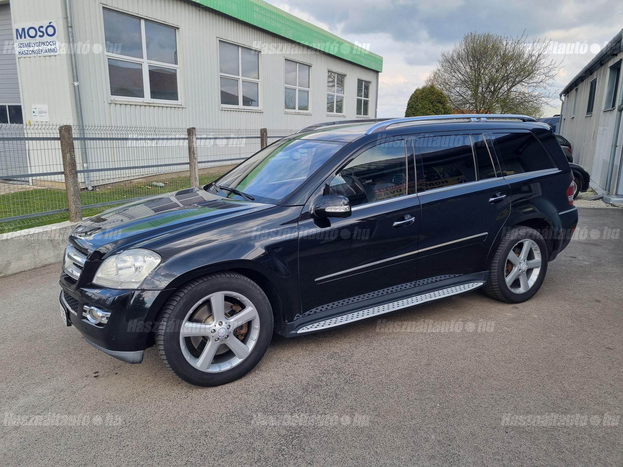 MERCEDES-BENZ GL 420 2008 - 1