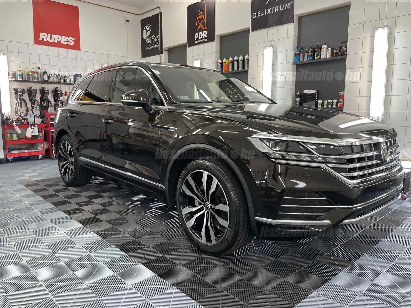VOLKSWAGEN TOUAREG 2021/9 - 1