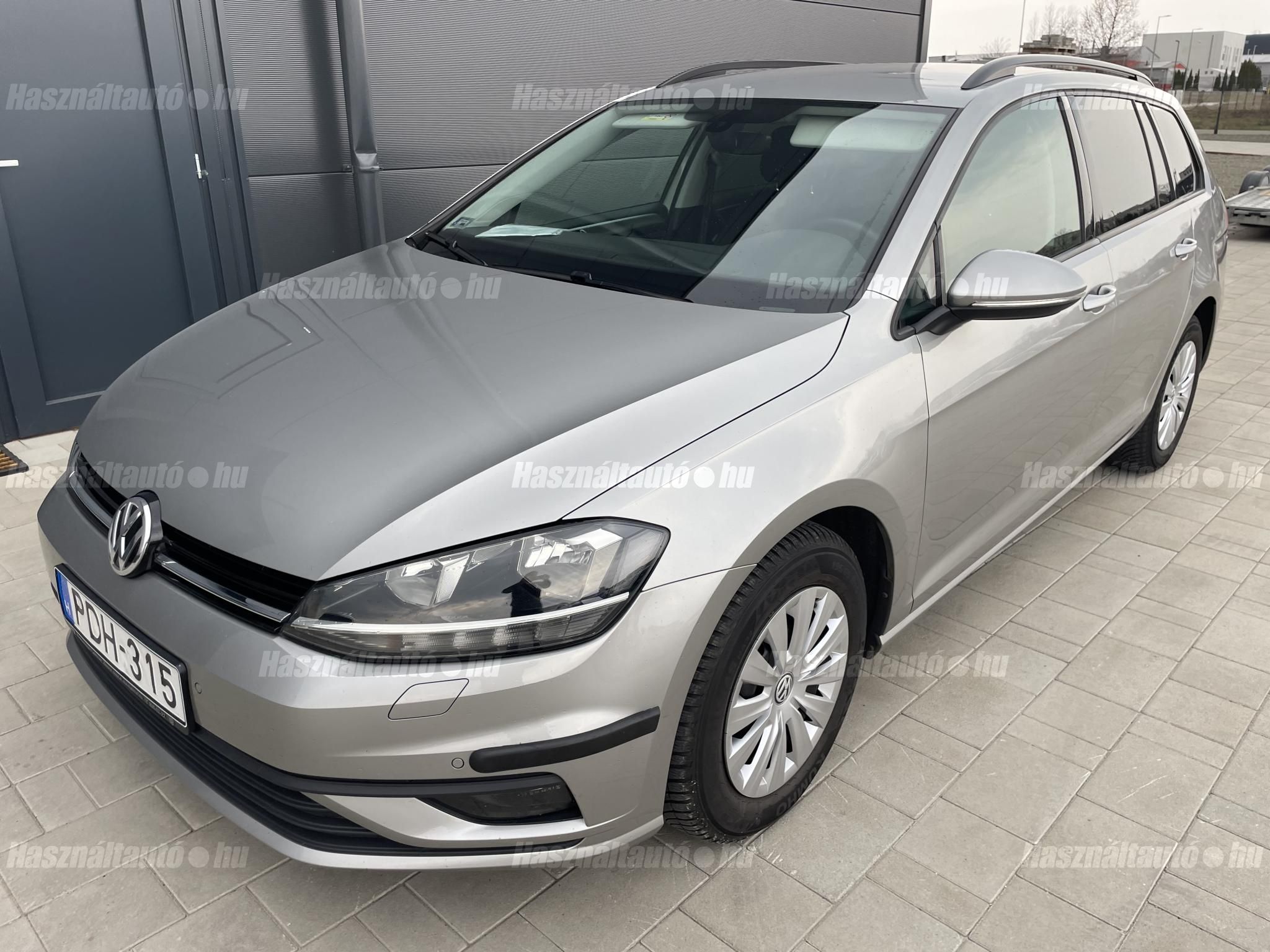 VOLKSWAGEN GOLF 2017/5 - 1