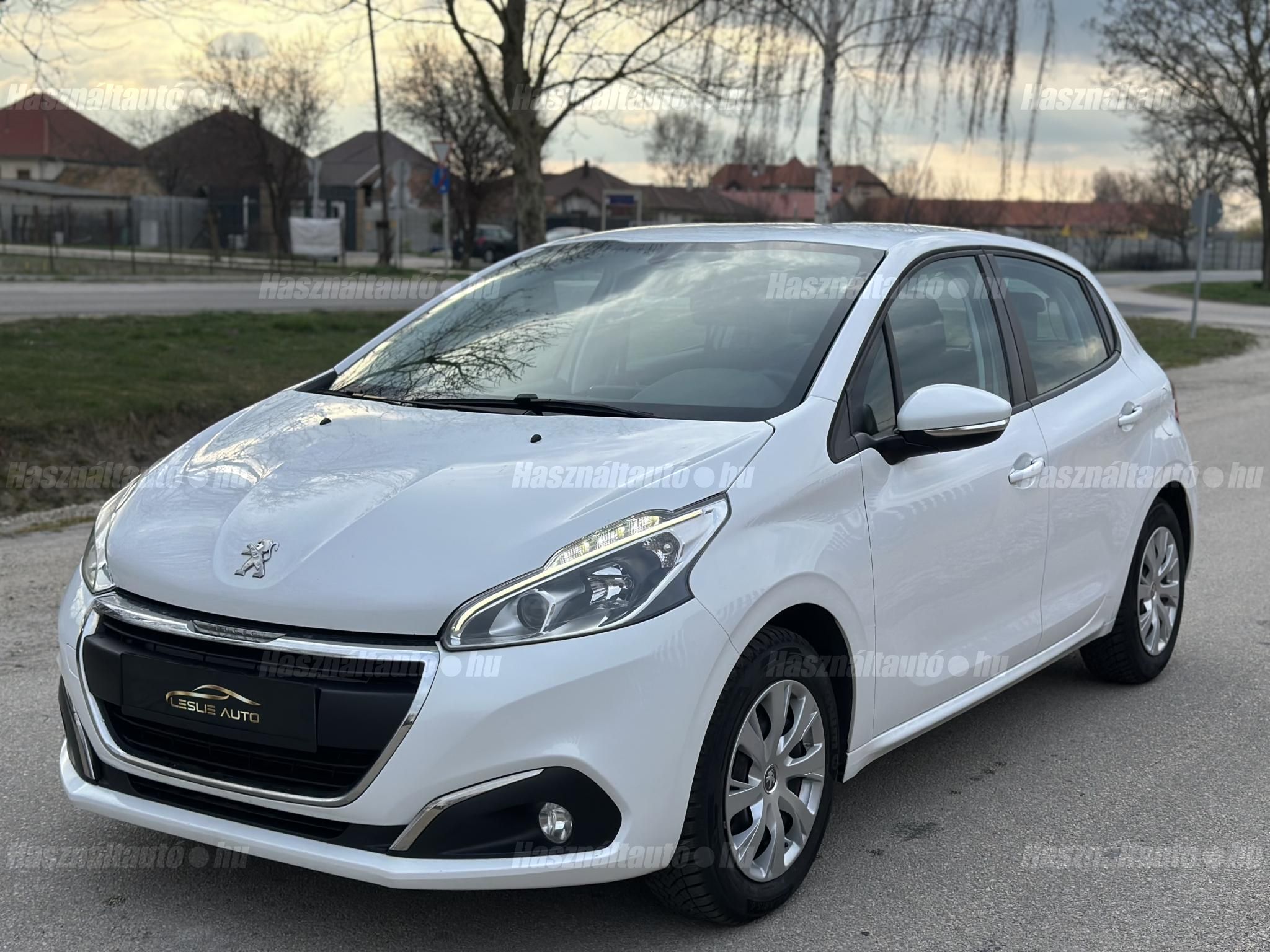 PEUGEOT 208 2017/11 - 1