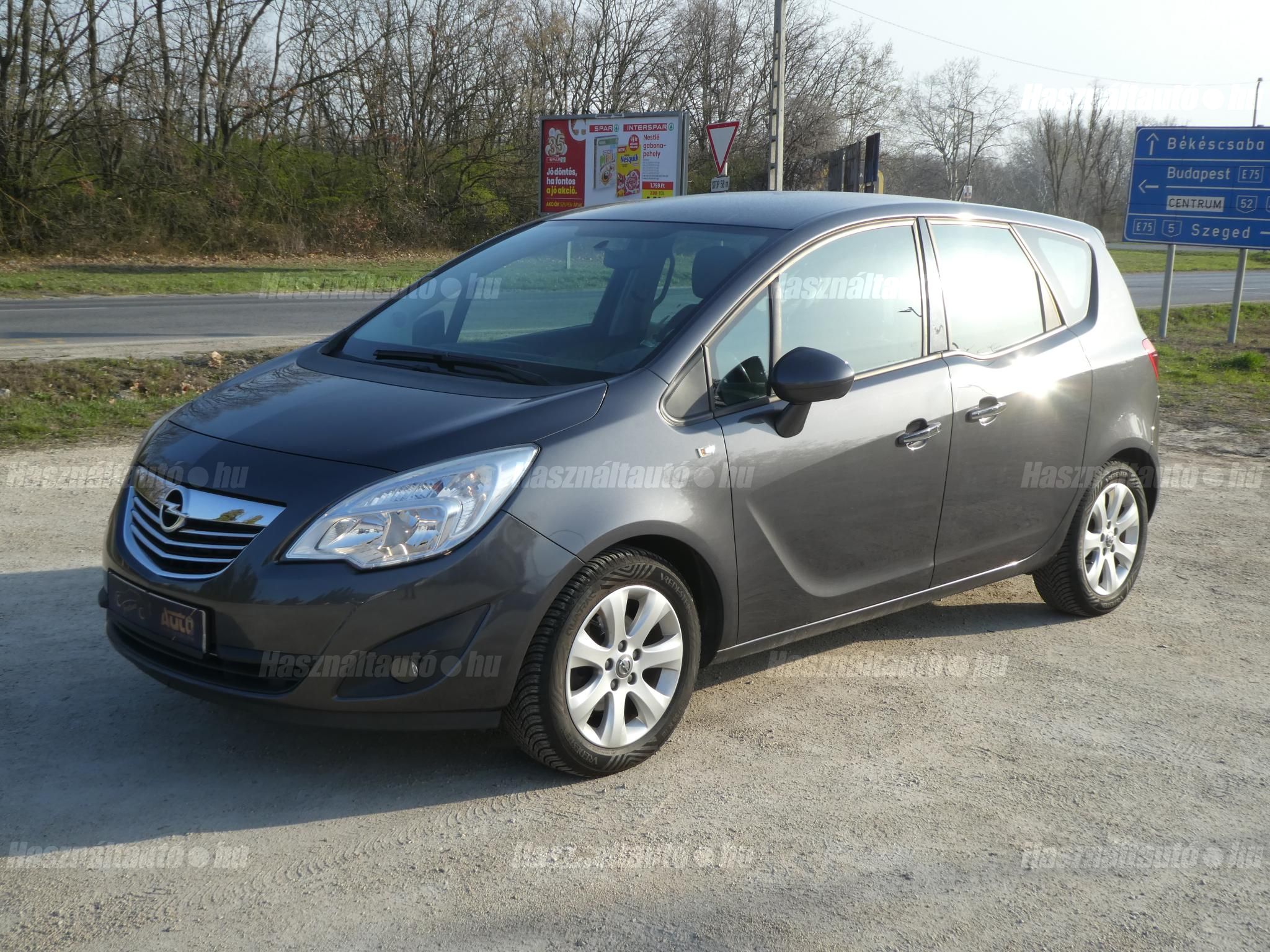 OPEL MERIVA B 2012/10 - 1