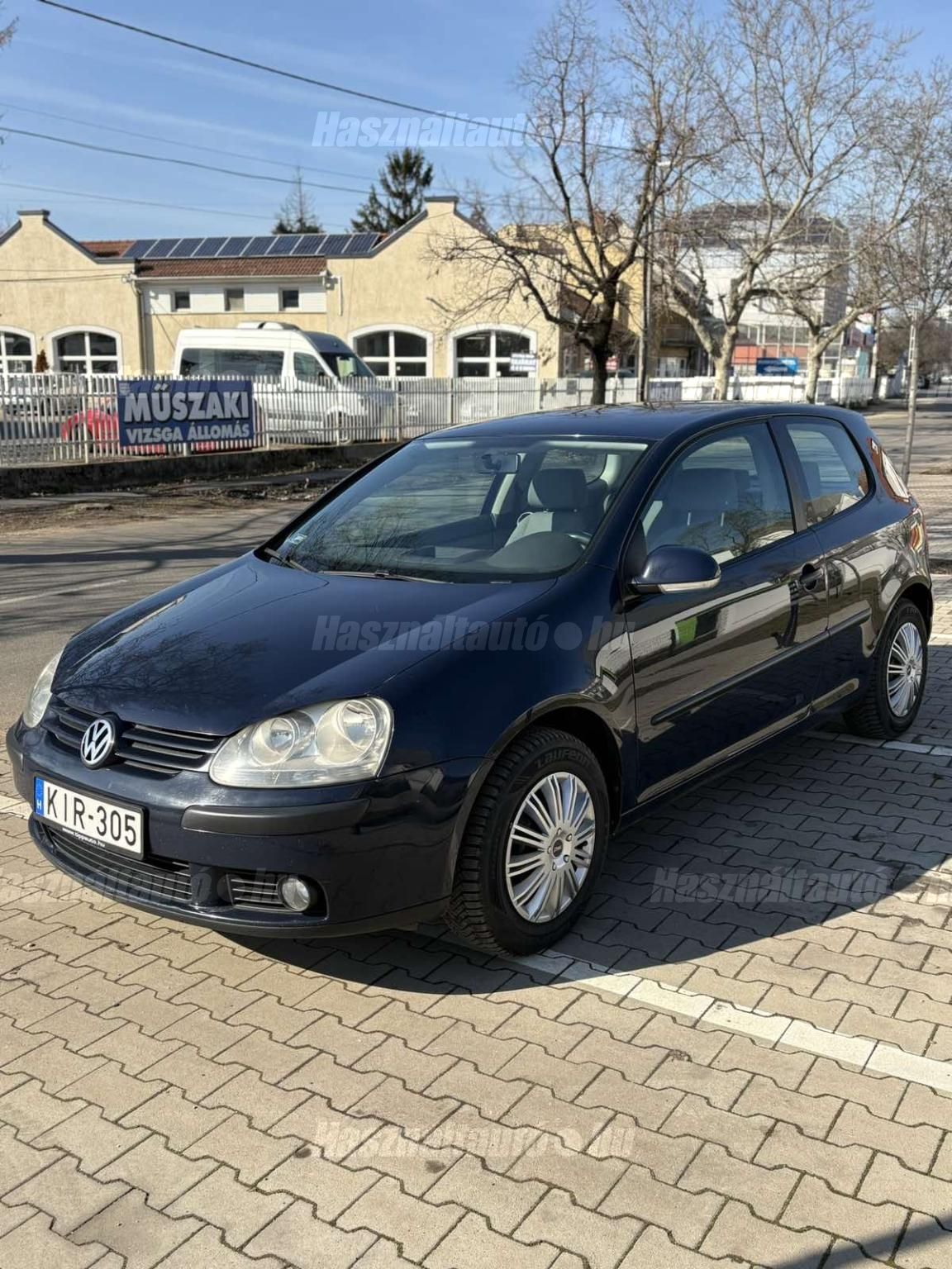 VOLKSWAGEN GOLF V 2006/2 - 1