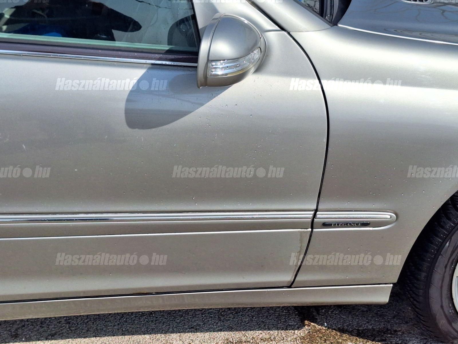 MERCEDES-BENZ C 200 2006/5 - 1