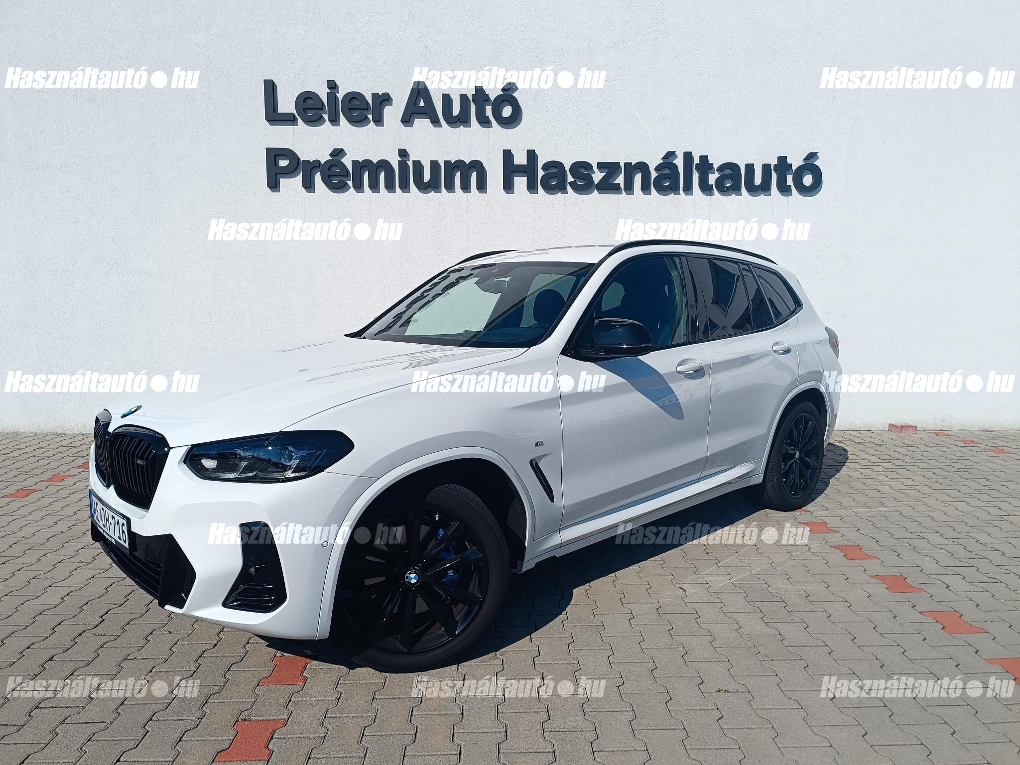 BMW X3 2022/4 - 1