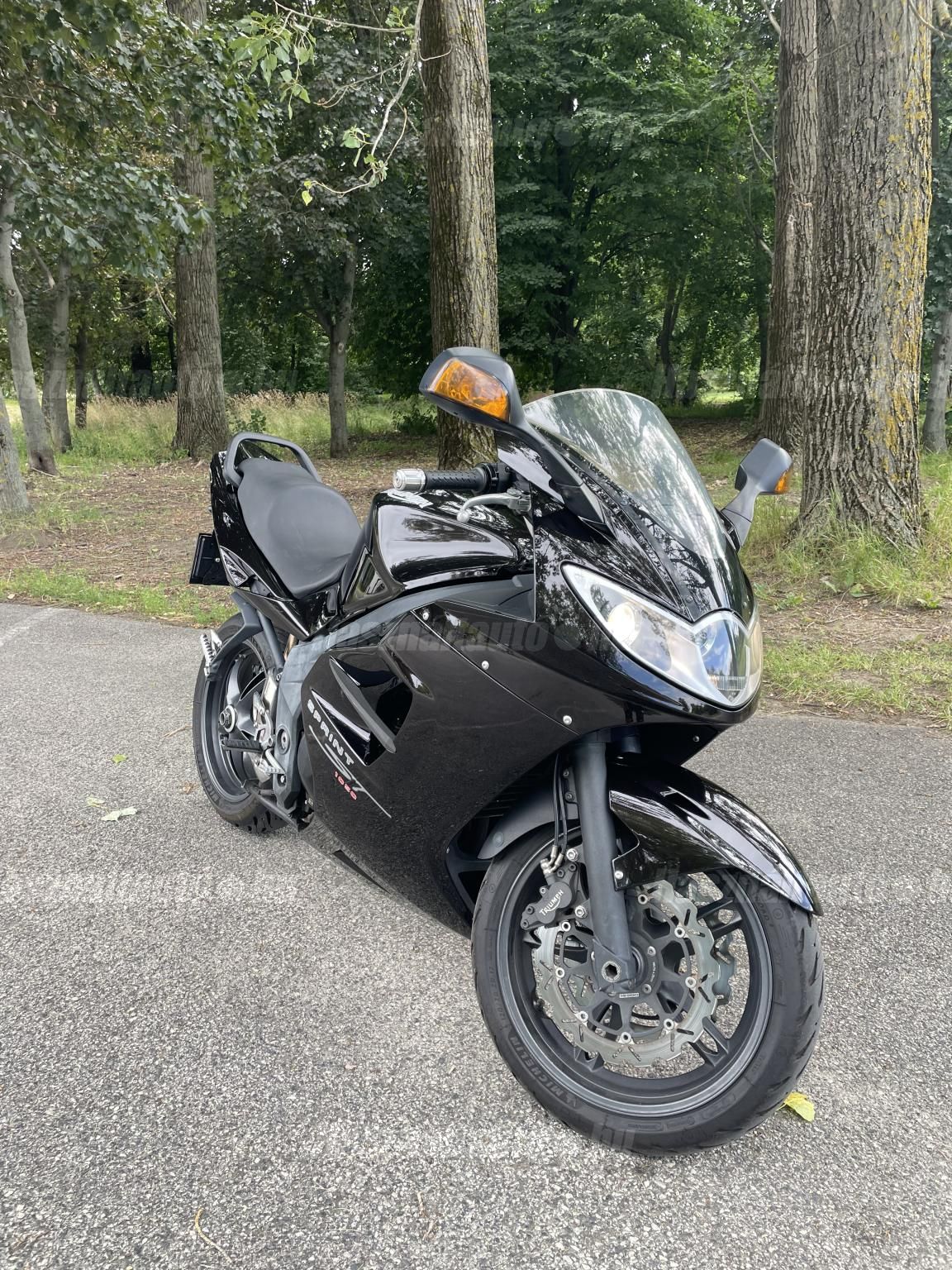 TRIUMPH SPRINT ST 1050 2010/9 - 1