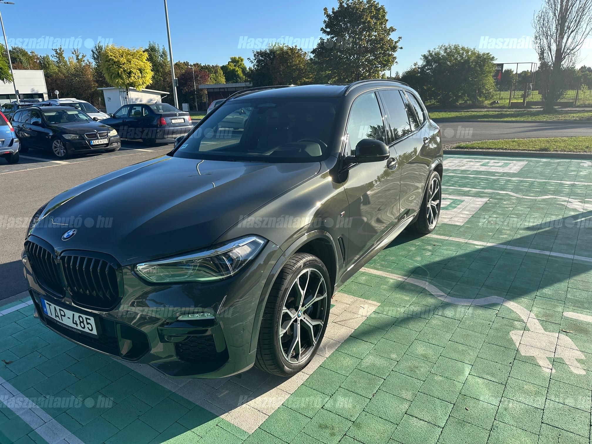 BMW X5 2021/12 - 1