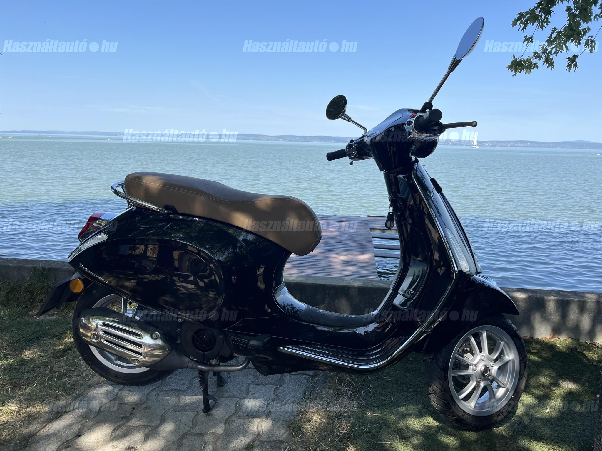 VESPA PRIMAVERA 125 3V 2018 - 1