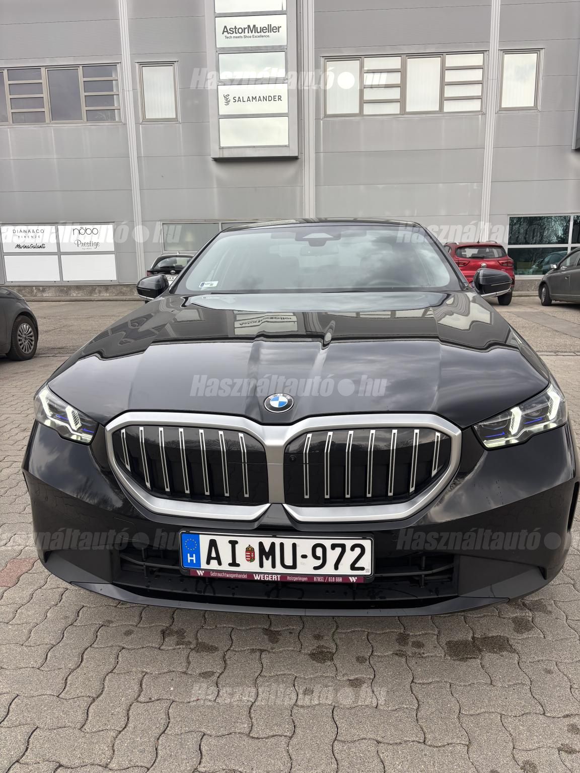 BMW 520 2024/3 - 1