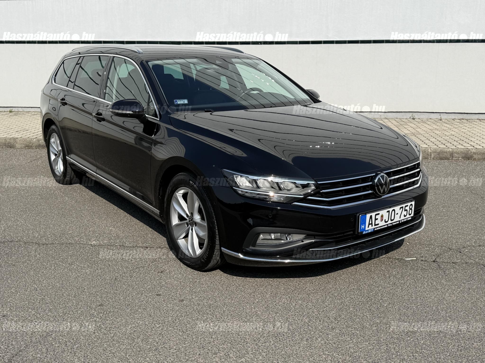 VOLKSWAGEN PASSAT 2024/3 - 1