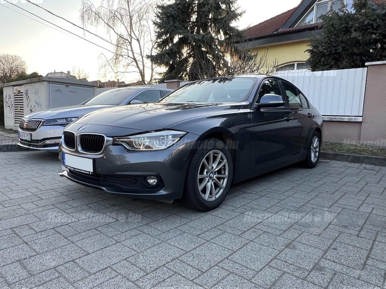 BMW 320 2016/12 - 1