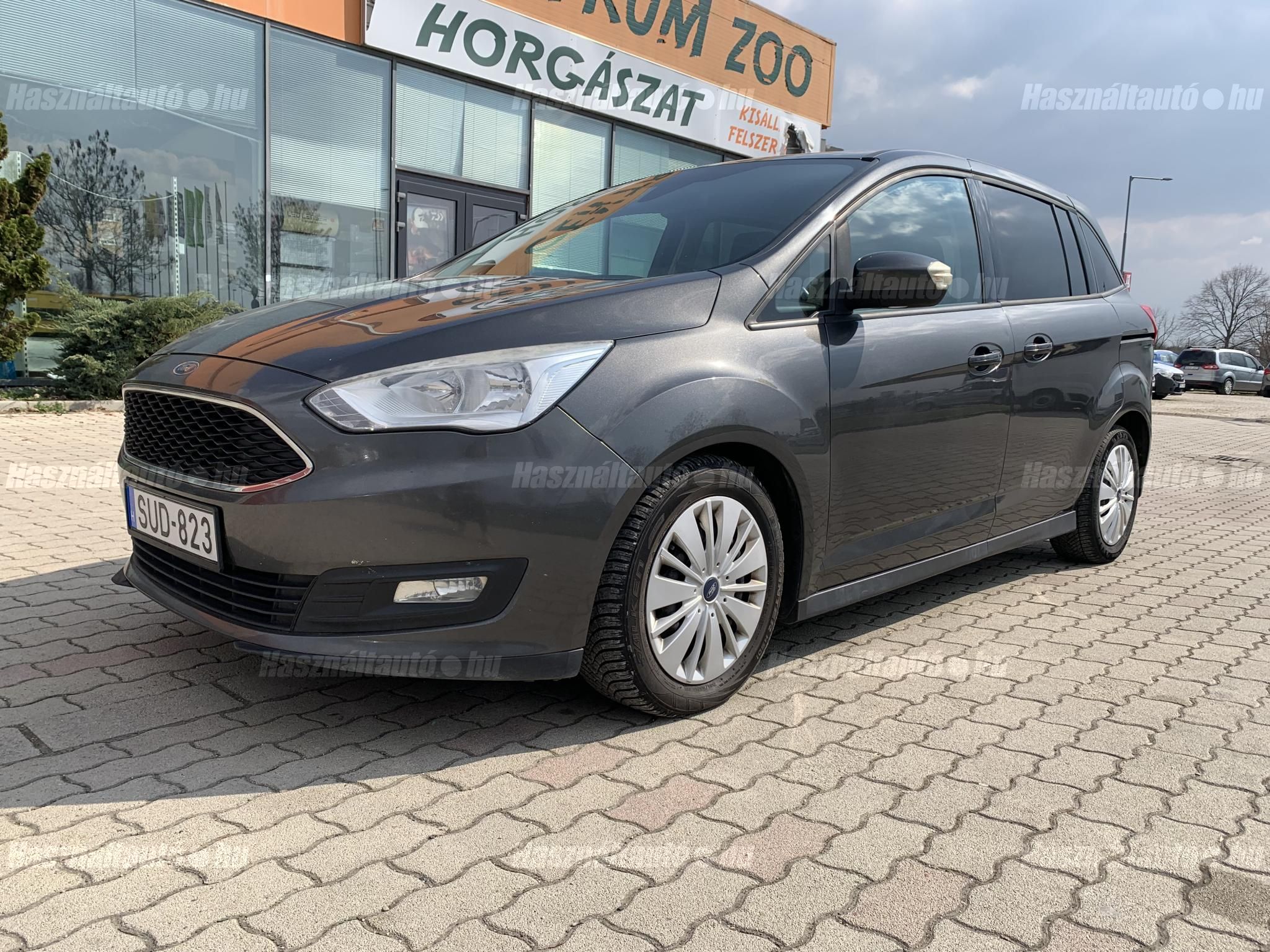 FORD C-MAX 2017/5 - 1