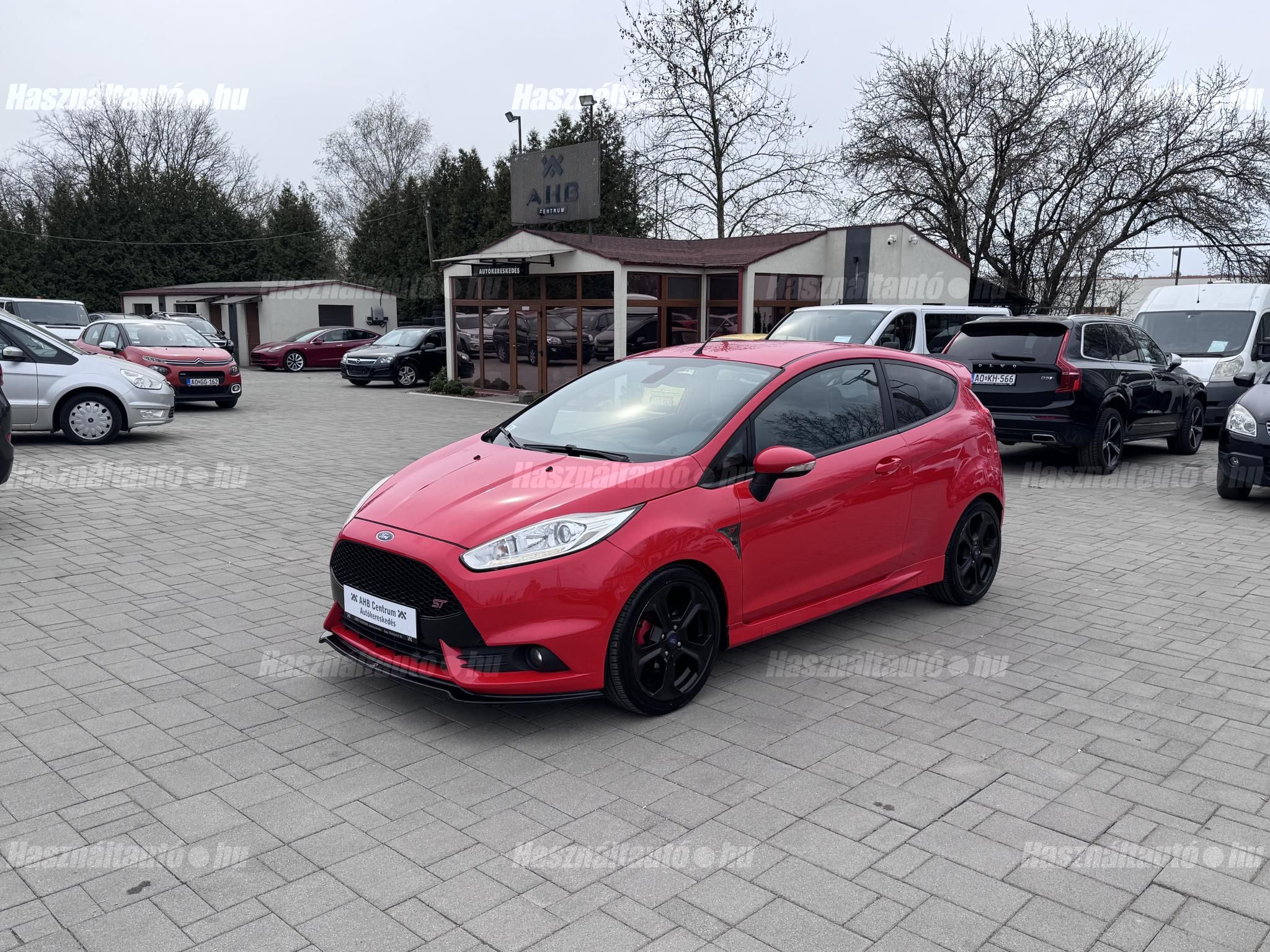 FORD FIESTA 2014/1 - 1