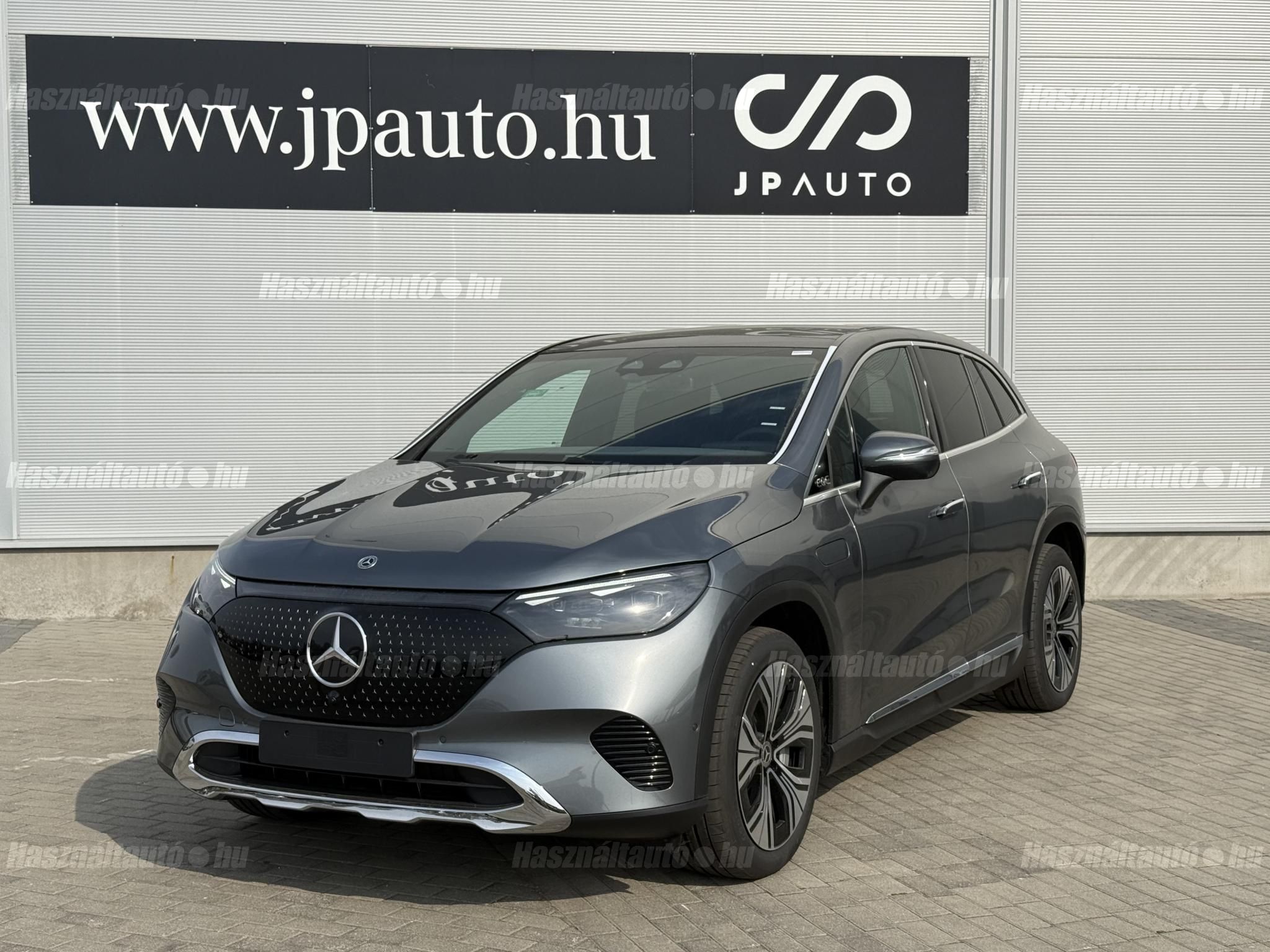 MERCEDES-BENZ EQE SUV 2026 - 1