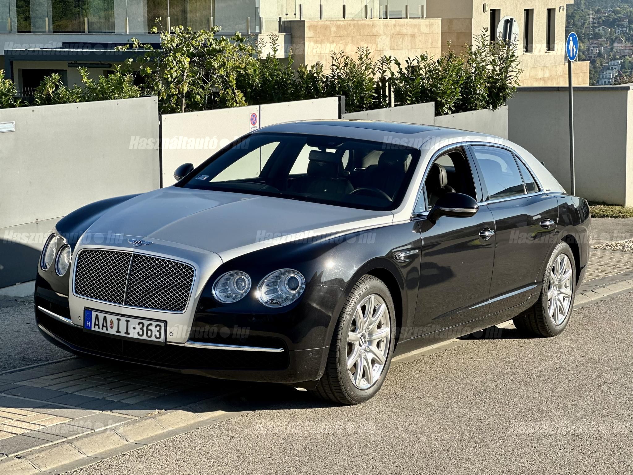 BENTLEY FLYING SPUR 2014/10 - 1