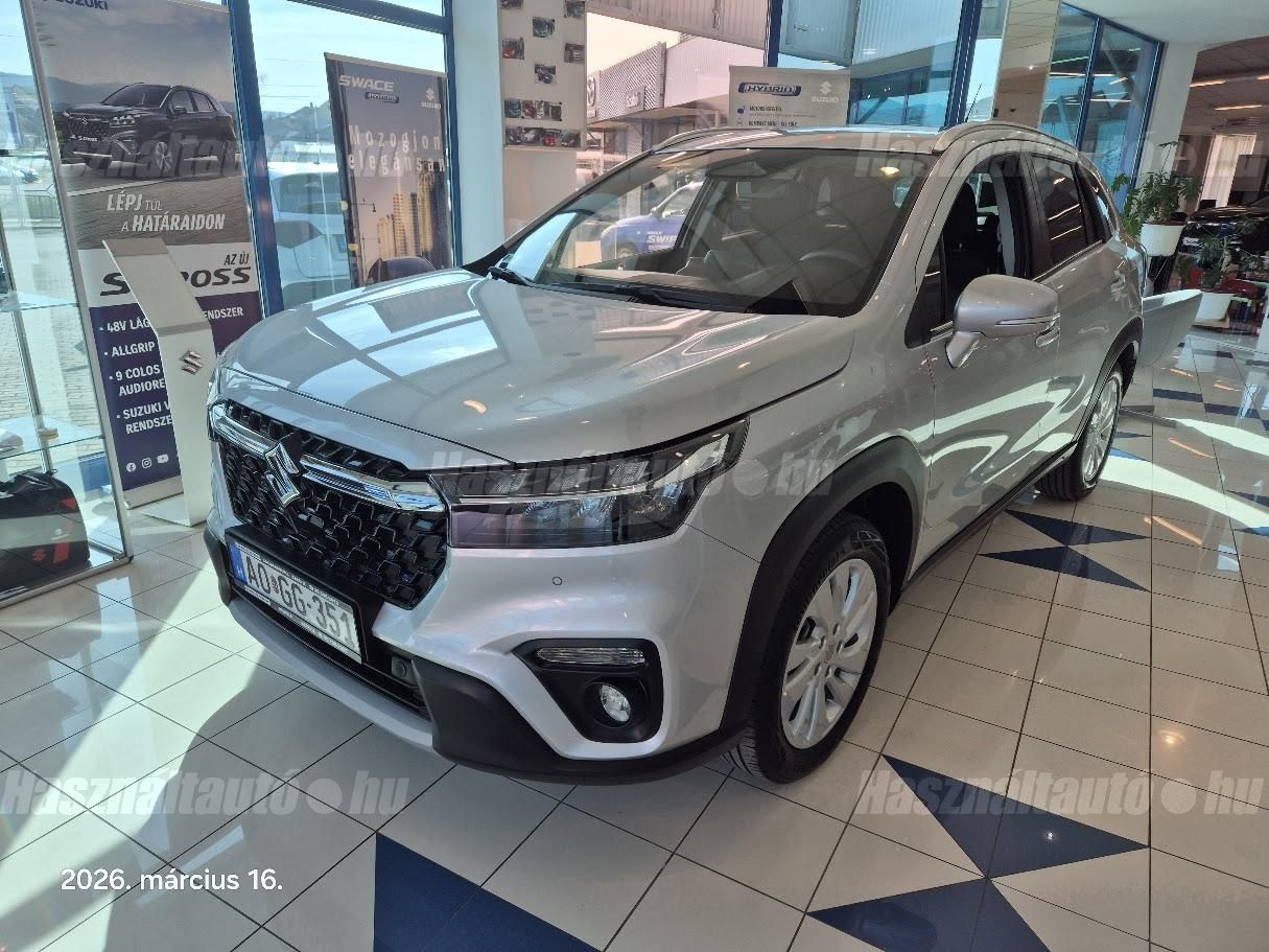SUZUKI S-CROSS 2025/8 - 1