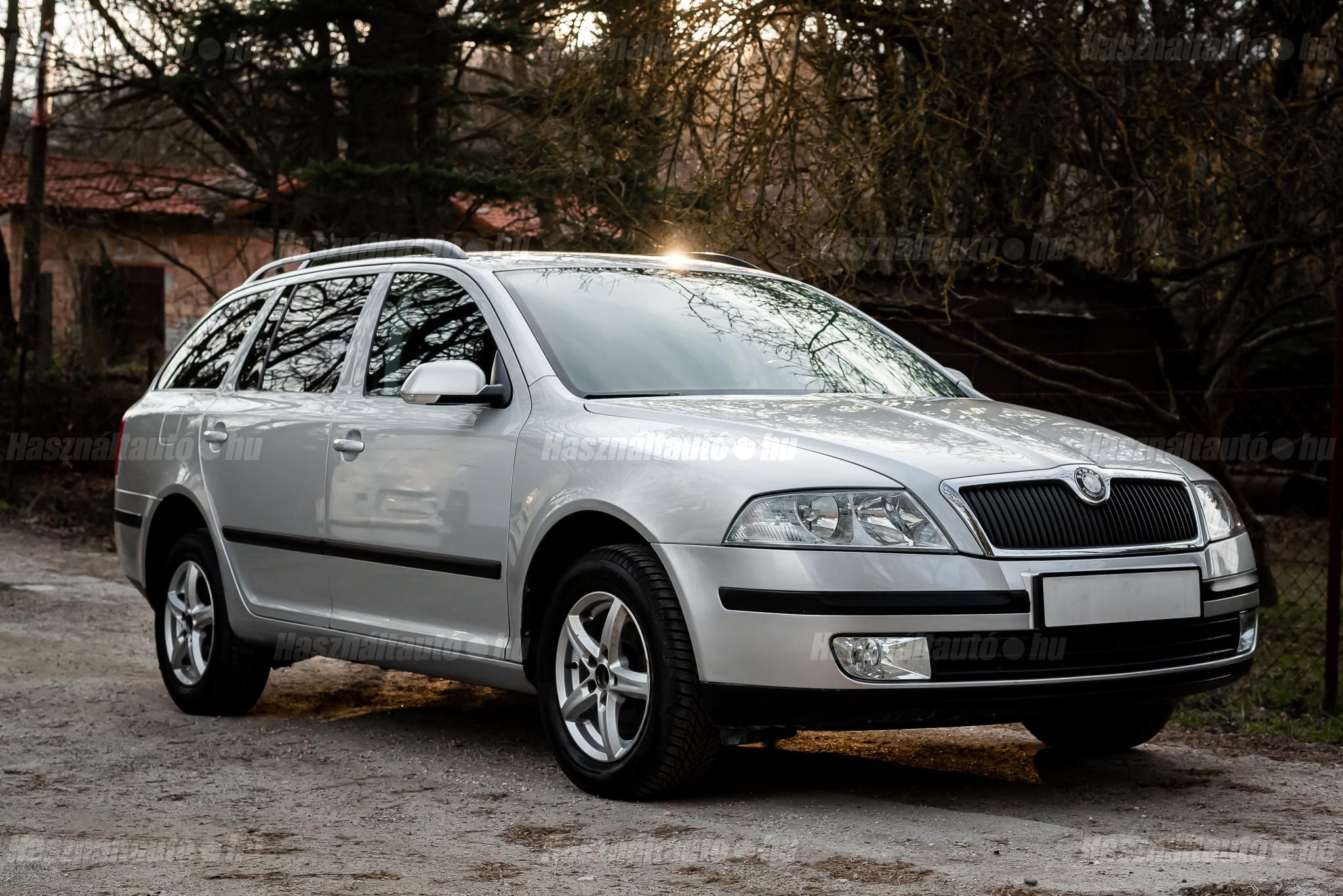 SKODA OCTAVIA 2005/8 - 1