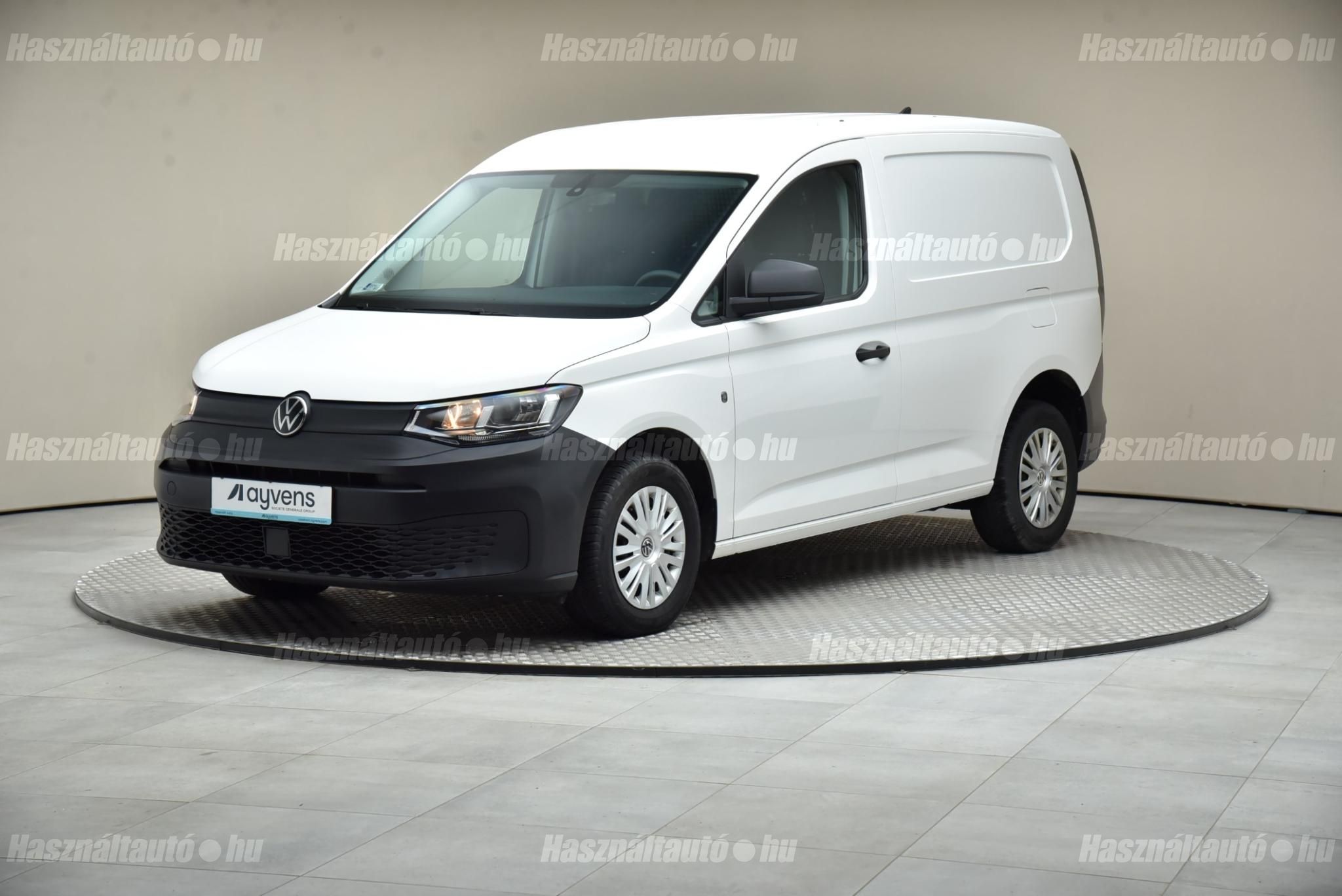 VOLKSWAGEN CADDY 2023/1 - 1