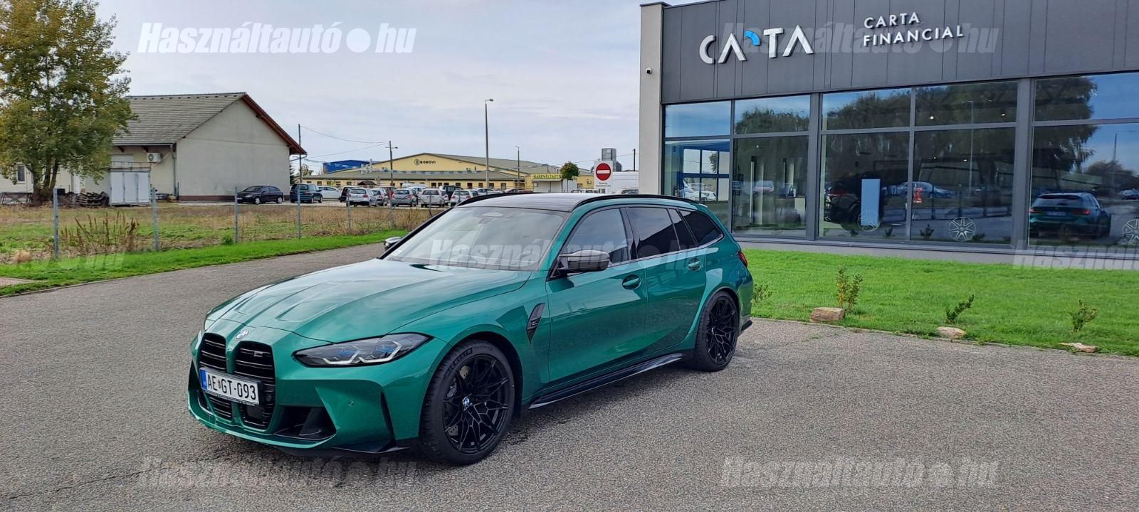 BMW M3 2023/11 - 1