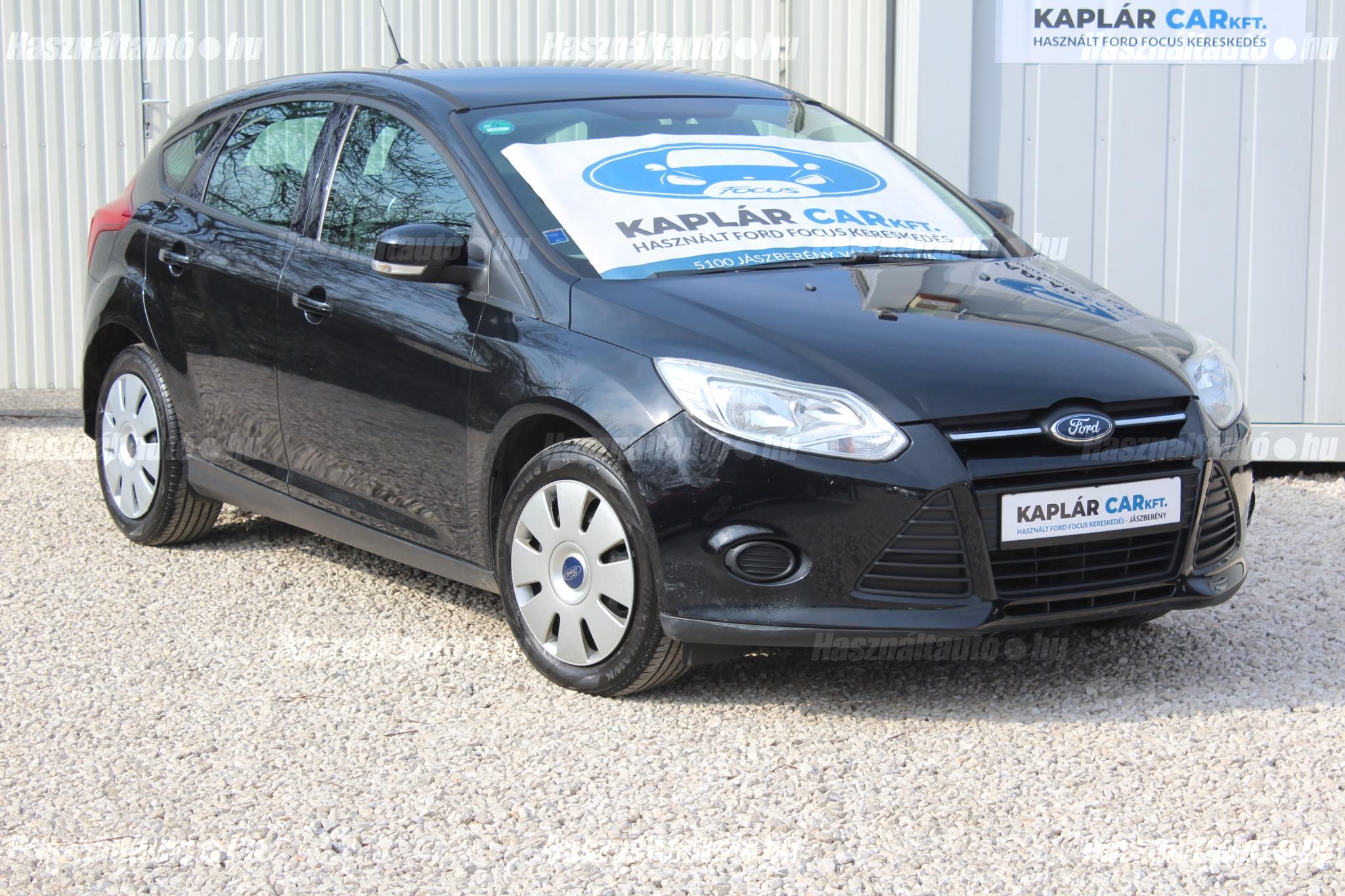 FORD FOCUS 2011/7 - 1