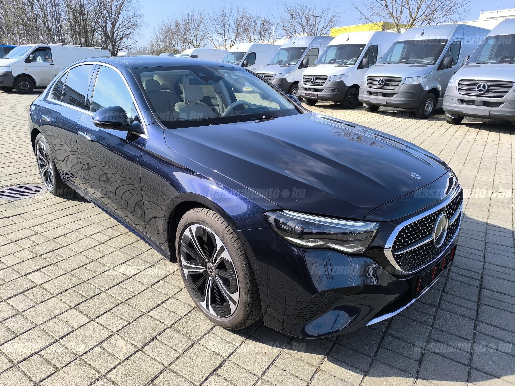 MERCEDES-BENZ E-OSZTÁLY 2024 - 1
