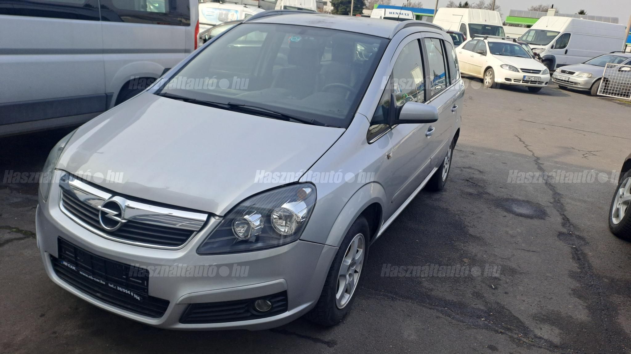 OPEL ZAFIRA B 2006/2 - 1