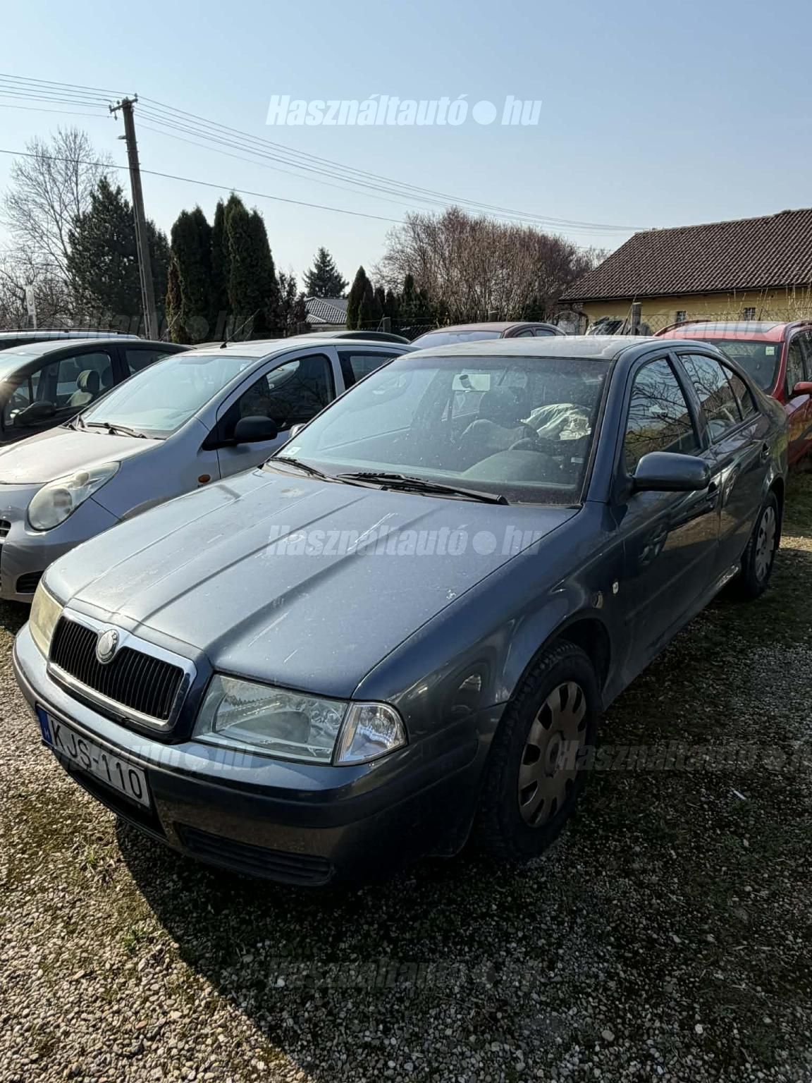 SKODA OCTAVIA 2006/9 - 1