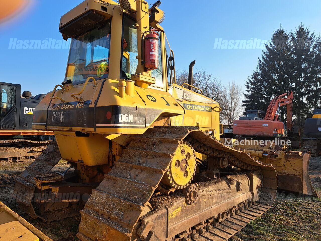 CATERPILLAR 2007 - 1