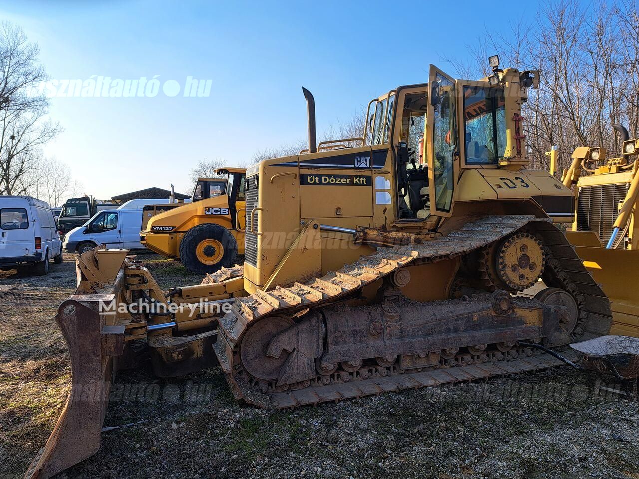 CATERPILLAR 2007 - 1