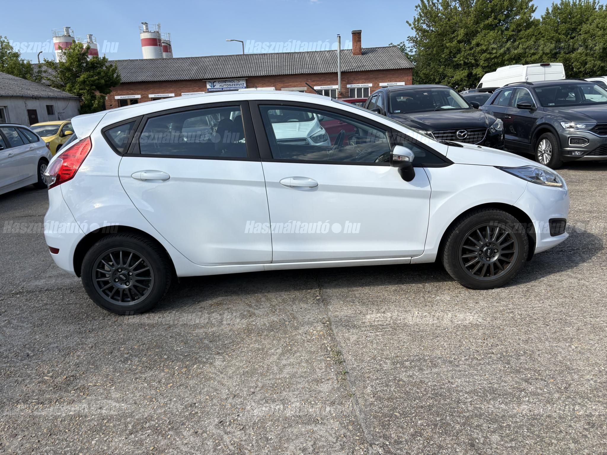 FORD FIESTA 2017/3 - 1